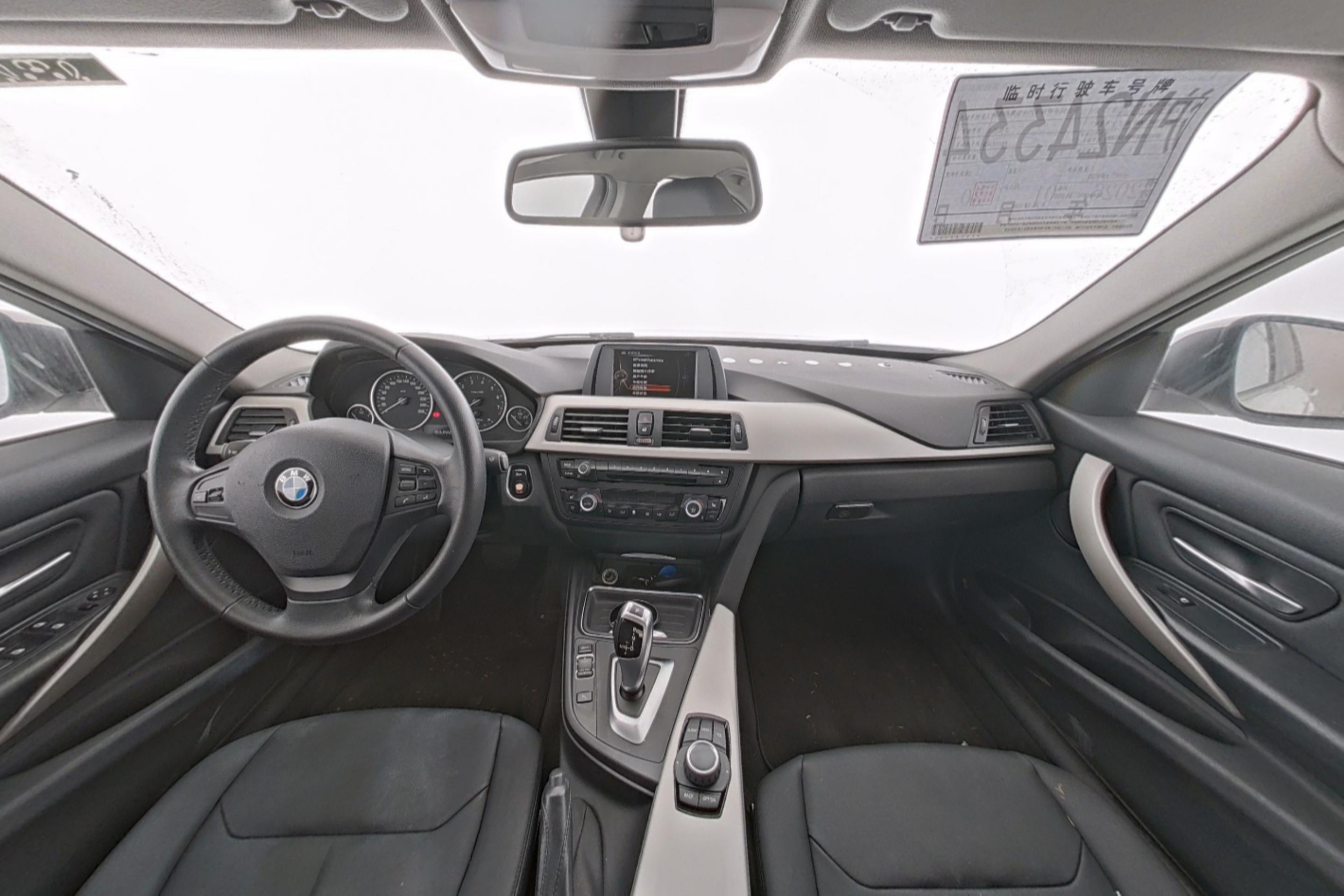 BMW 3 Series 2015 — фото 9
