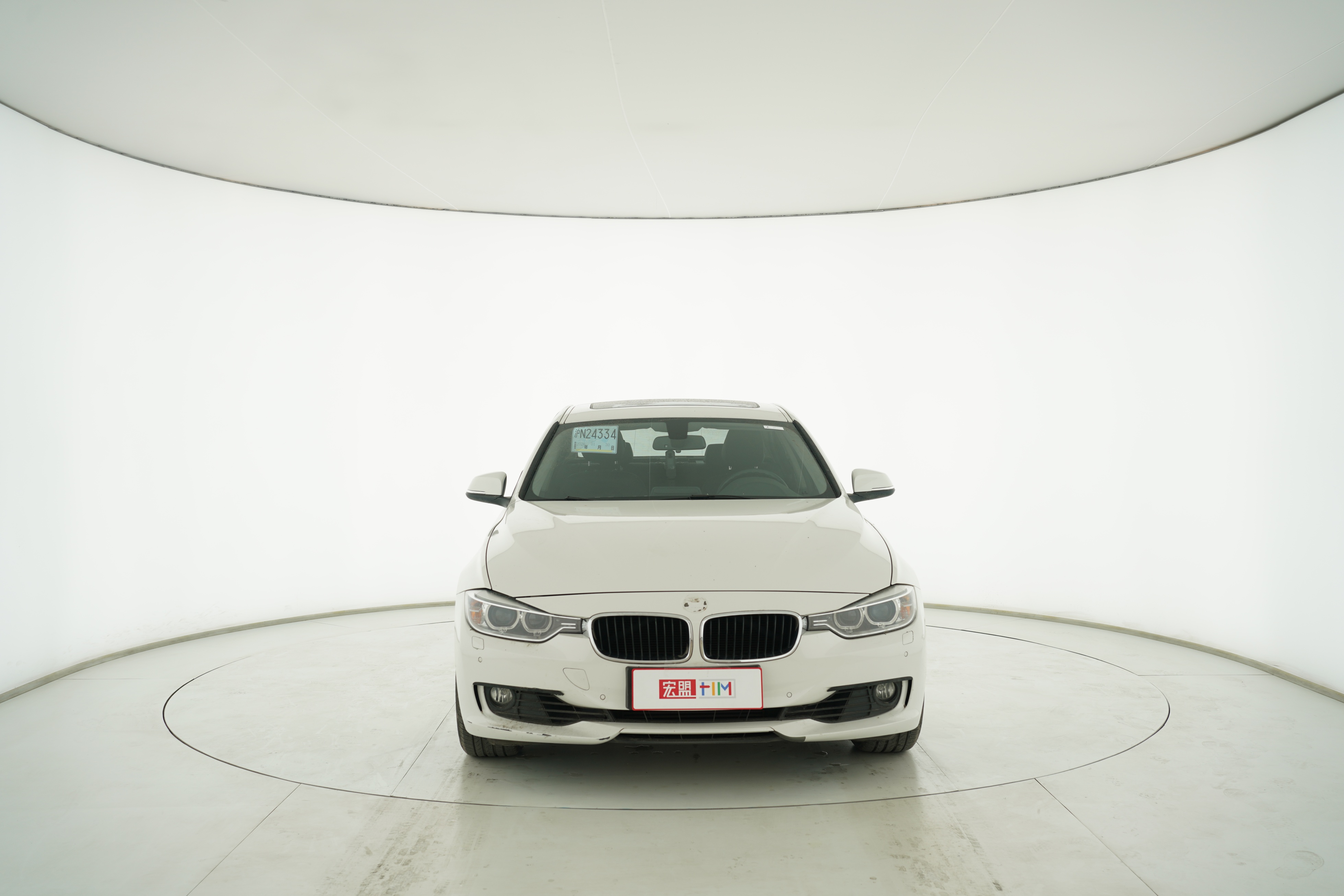 BMW 3 Series 2015 — фото 5