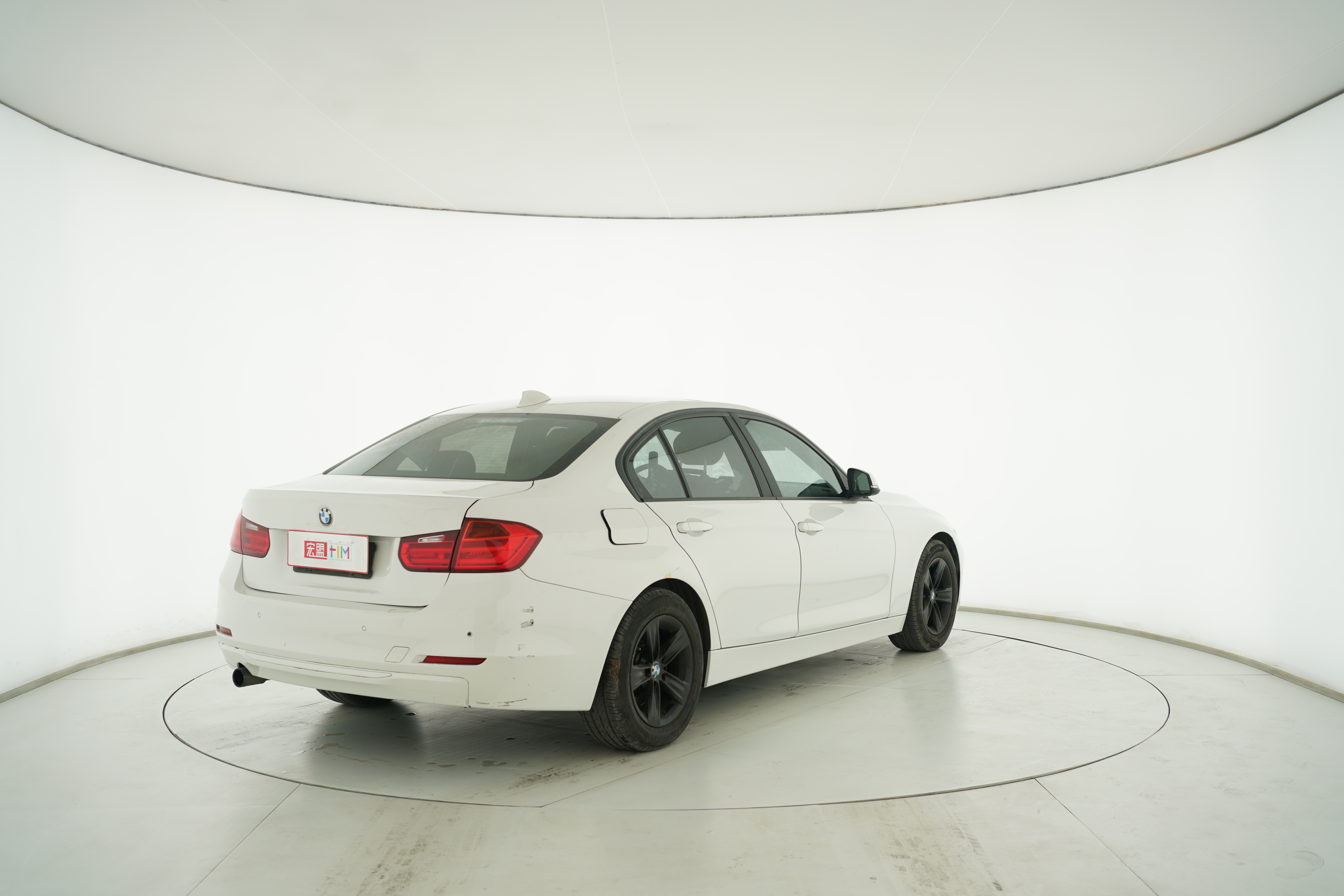 BMW 3 Series 2015 — фото 4