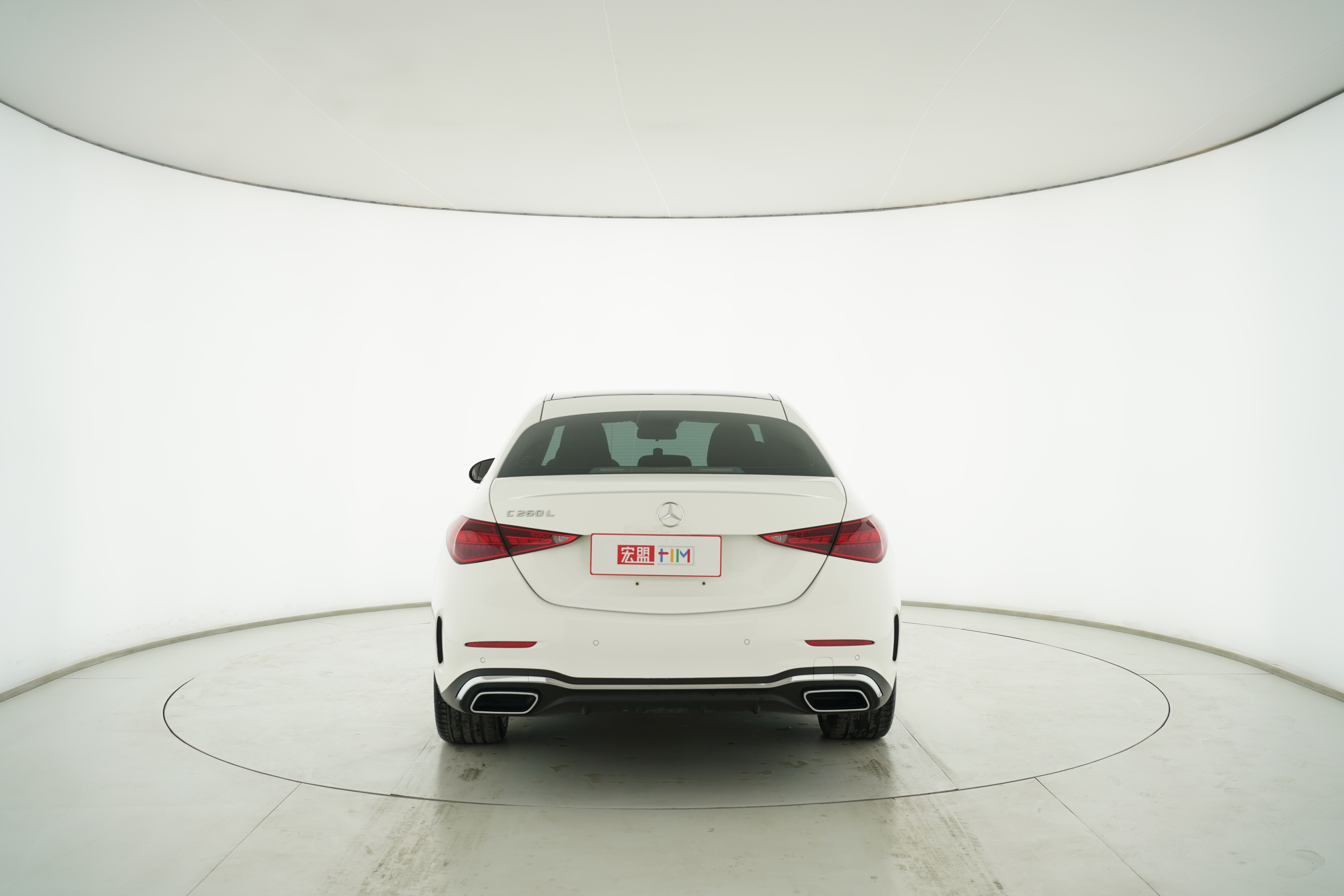 Mercedes Benz C-Class 2022 — фото 6