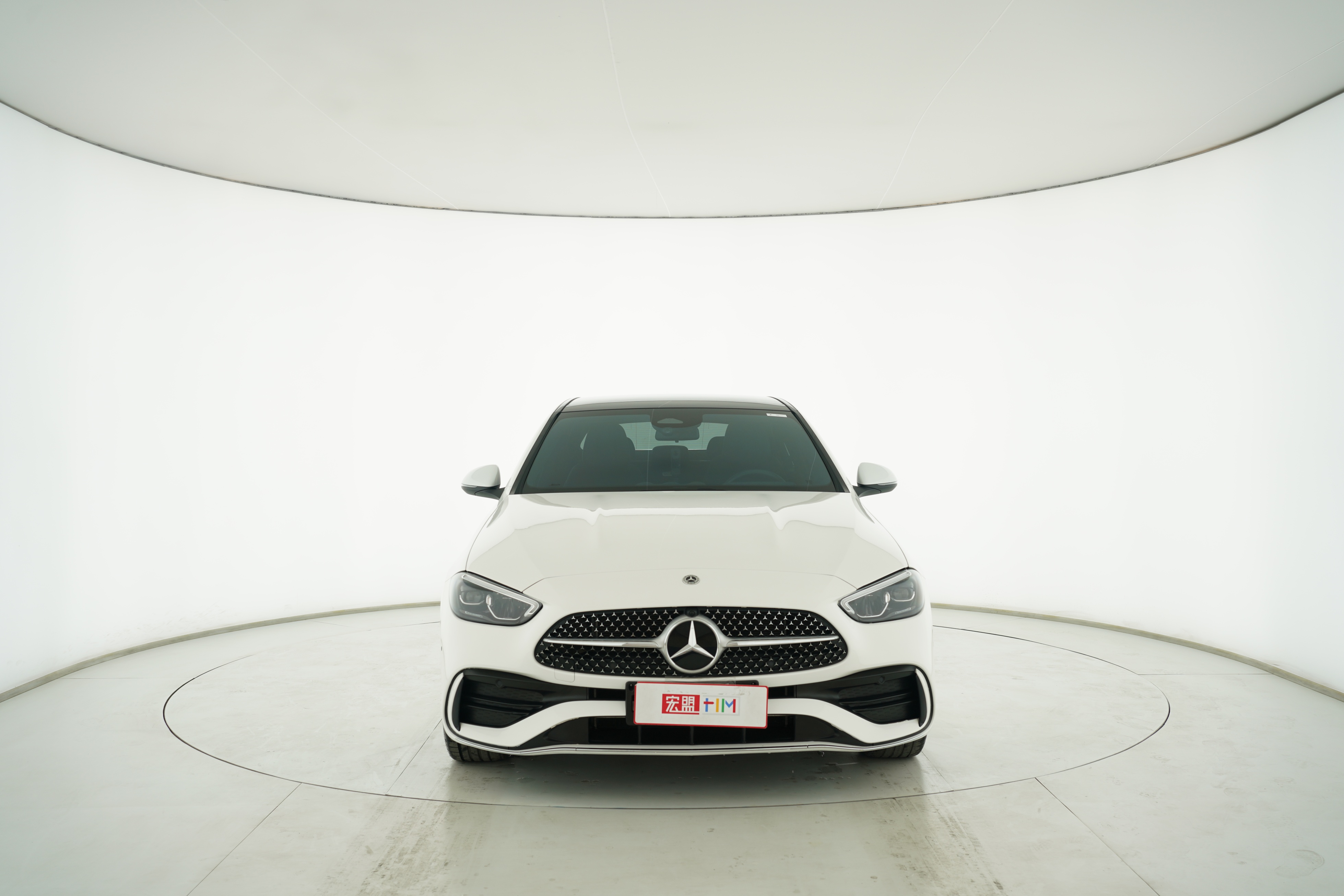 Mercedes Benz C-Class 2022 — фото 5