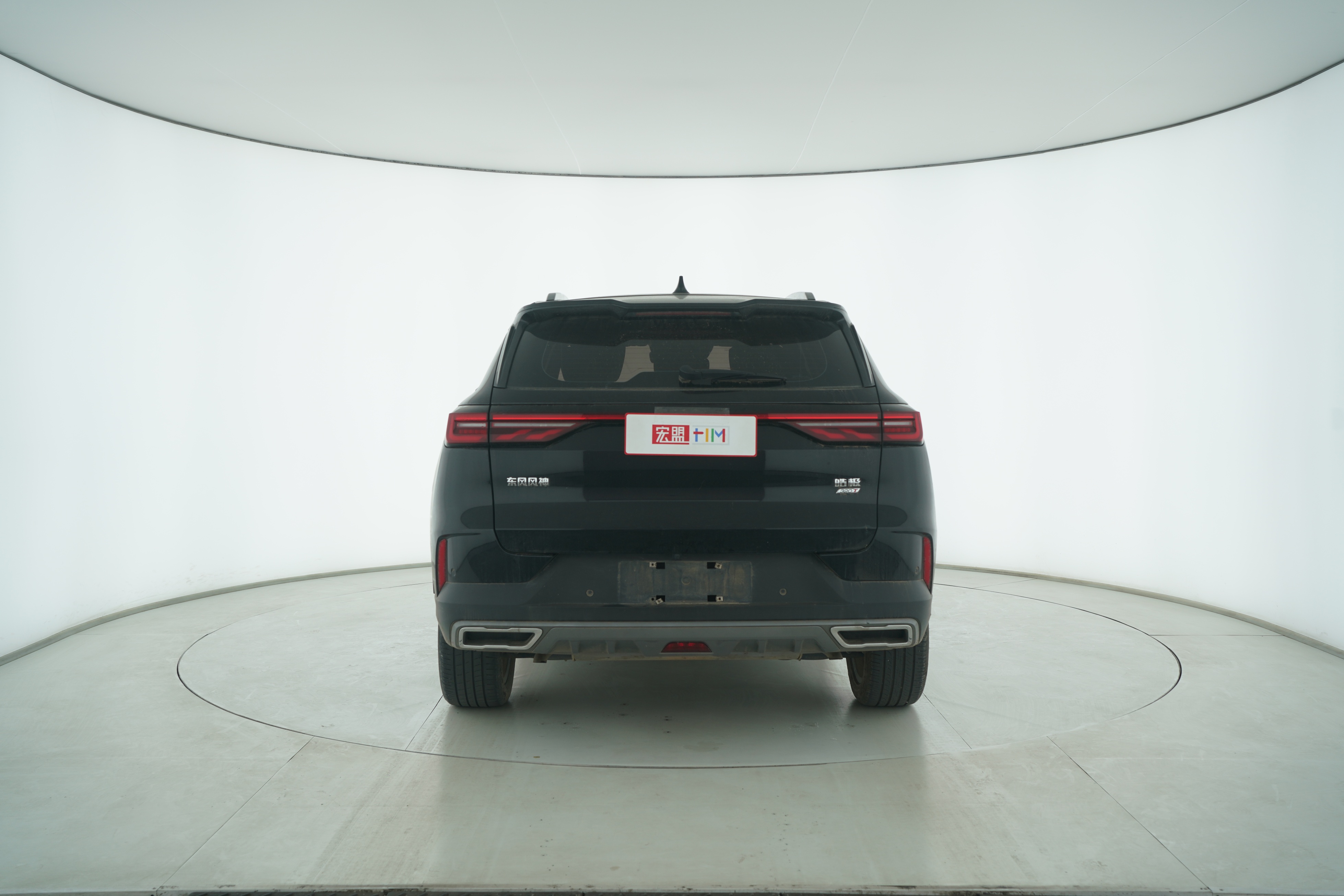 Dongfeng Fengshen Fengshen AX7 2018 — фото 6
