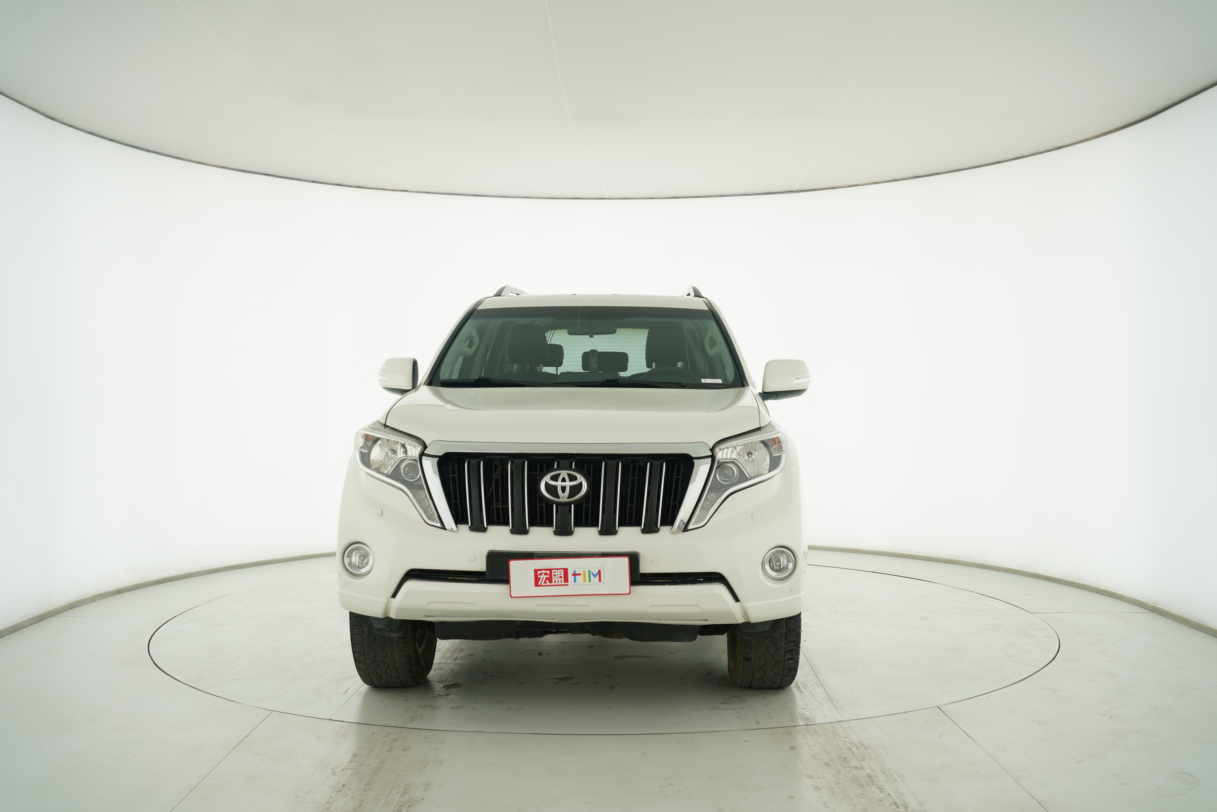 Toyota Prado 2016 — фото 5