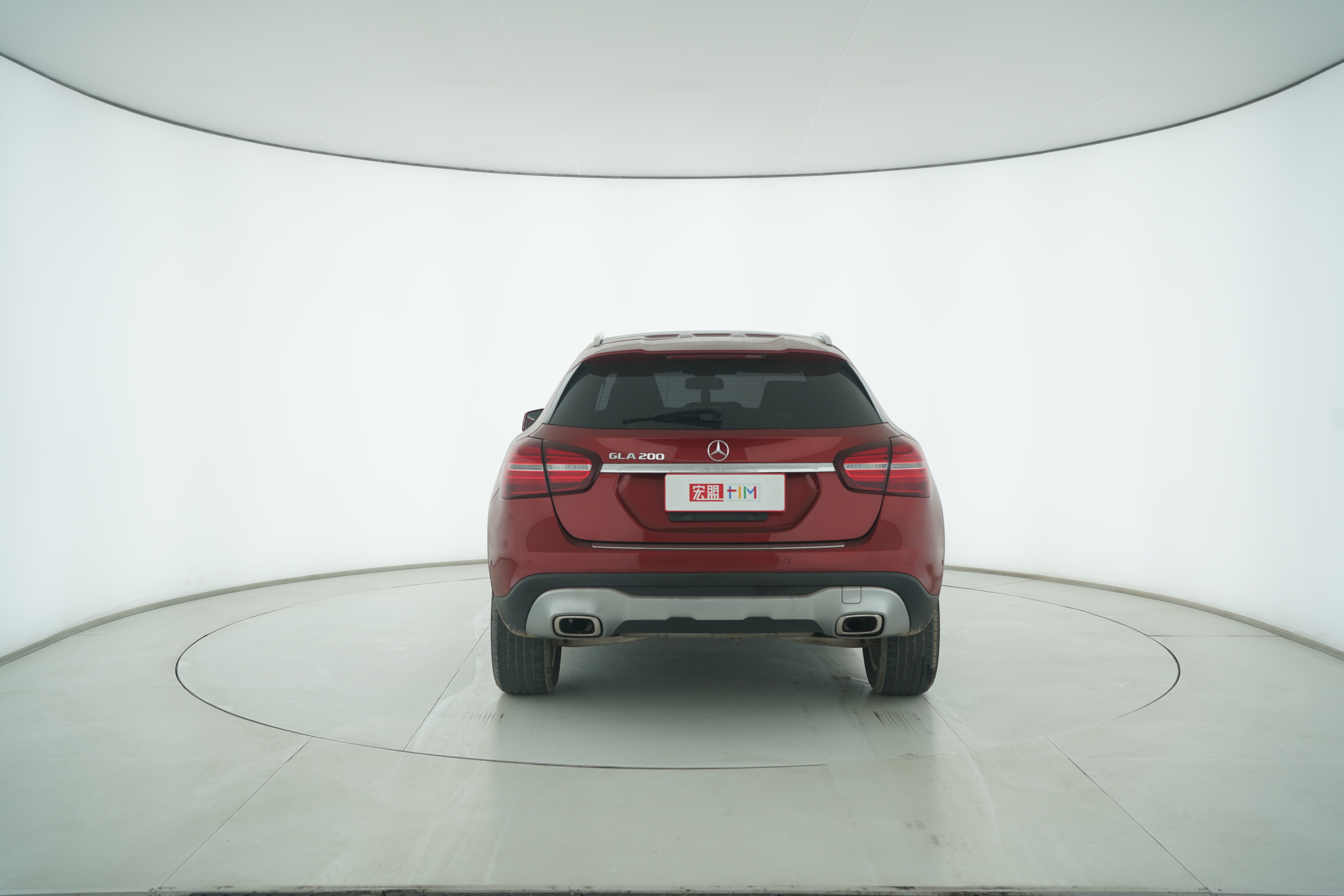 Mercedes Benz GLA 2017 — фото 6
