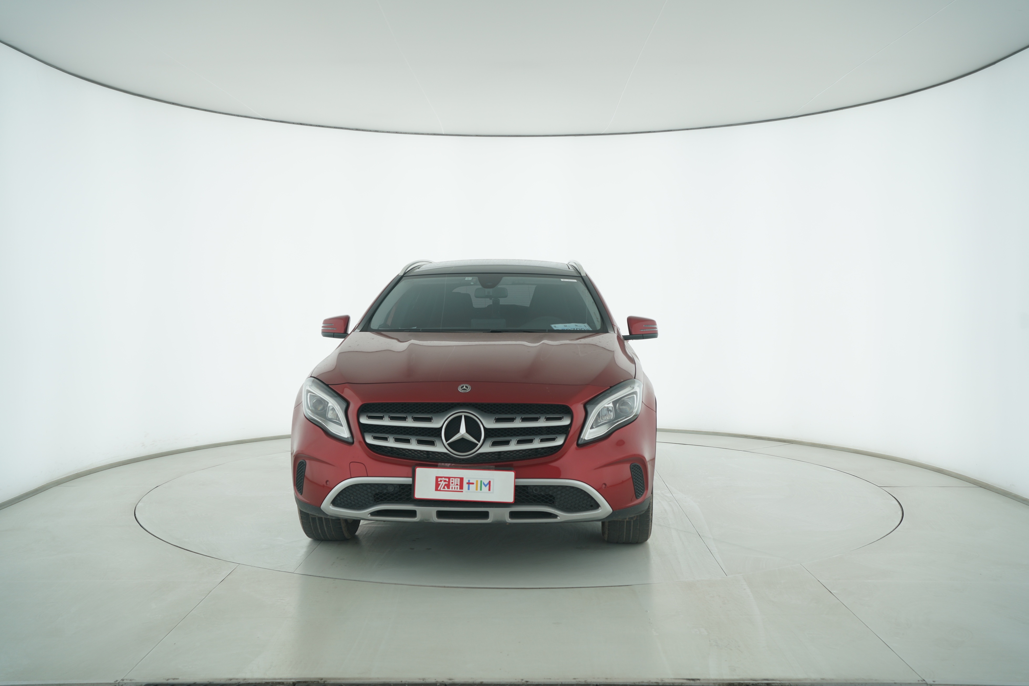 Mercedes Benz GLA 2017 — фото 5