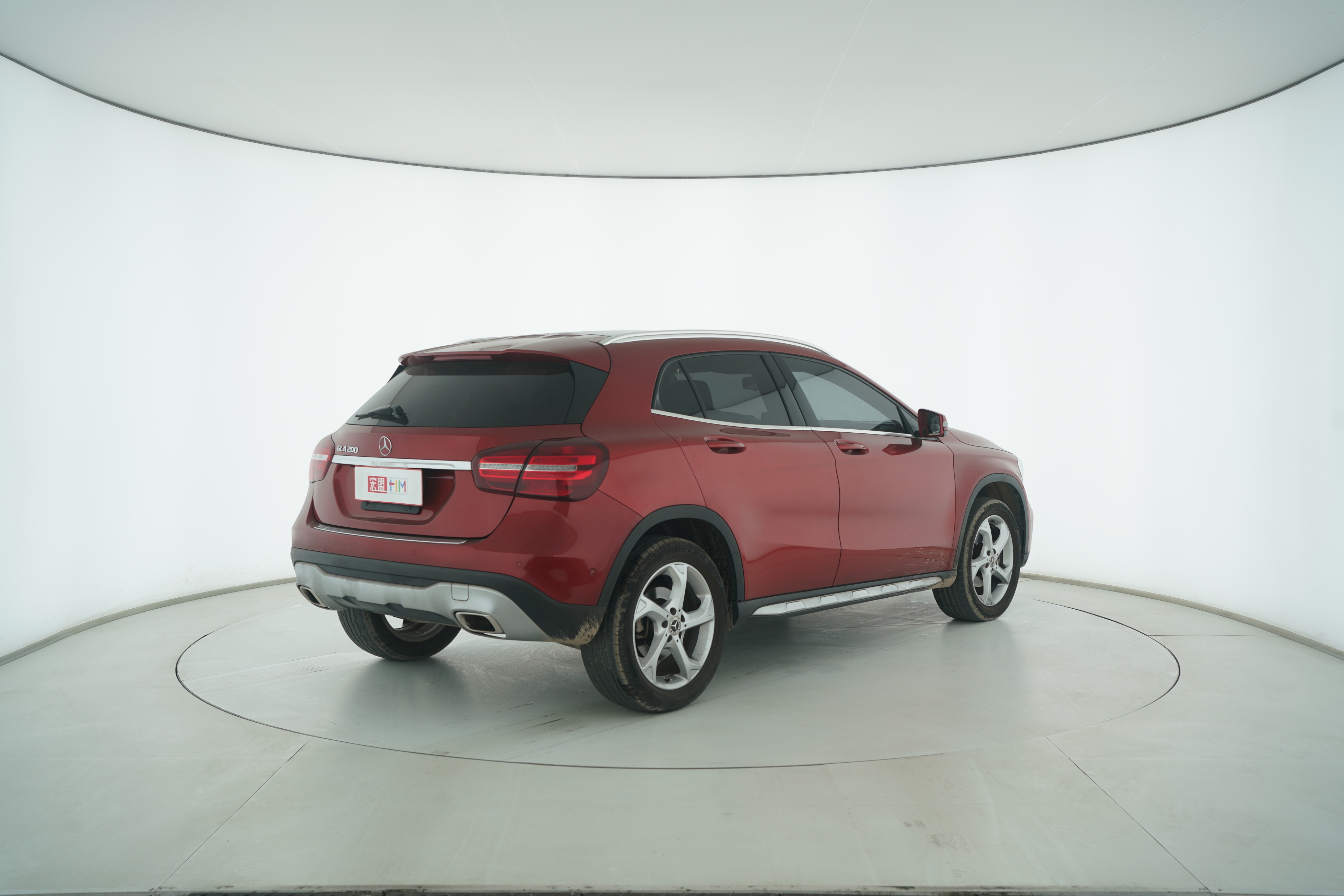 Mercedes Benz GLA 2017 — фото 4