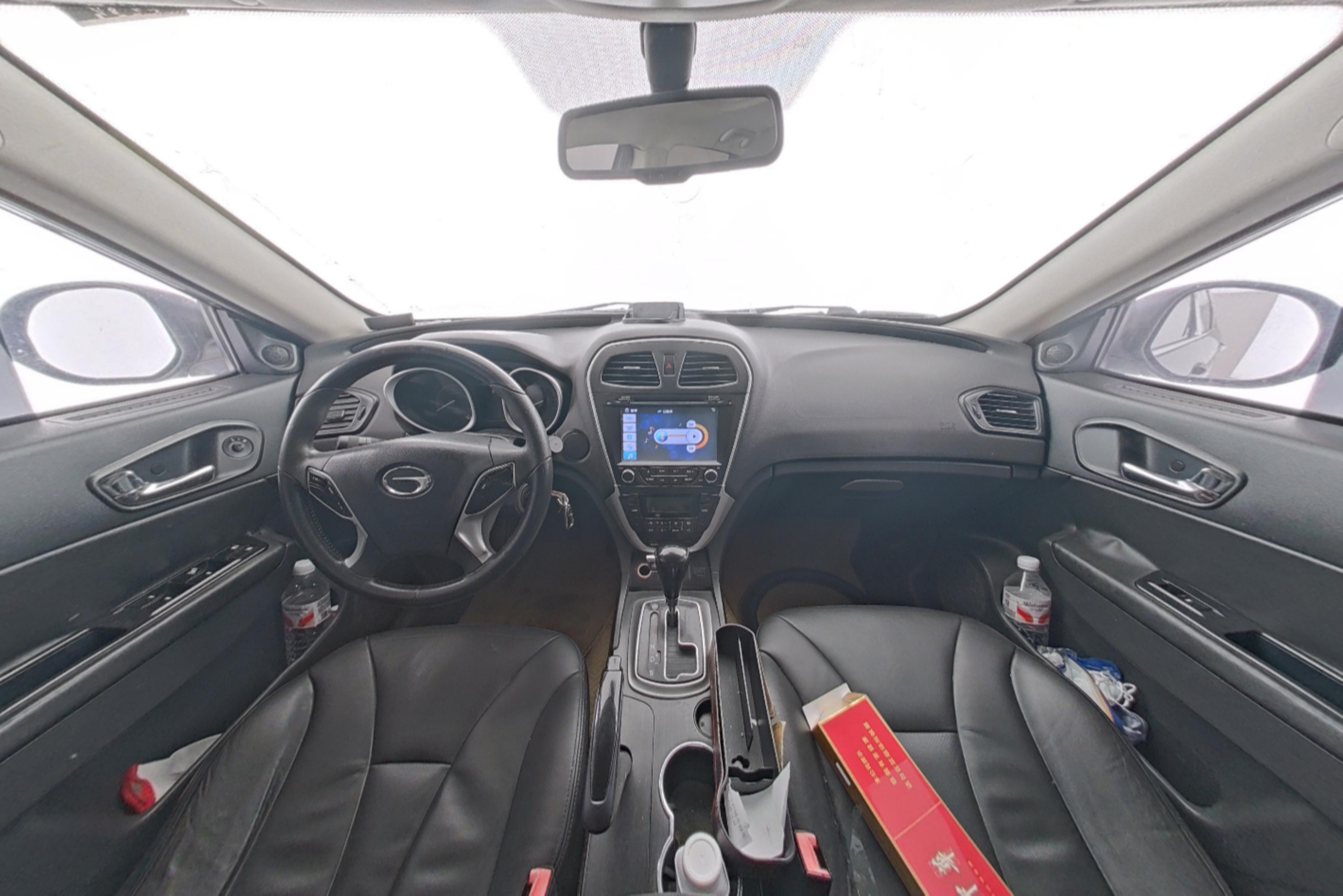 Gac Trumpchi Trumpchi GS5 2013 — фото 9