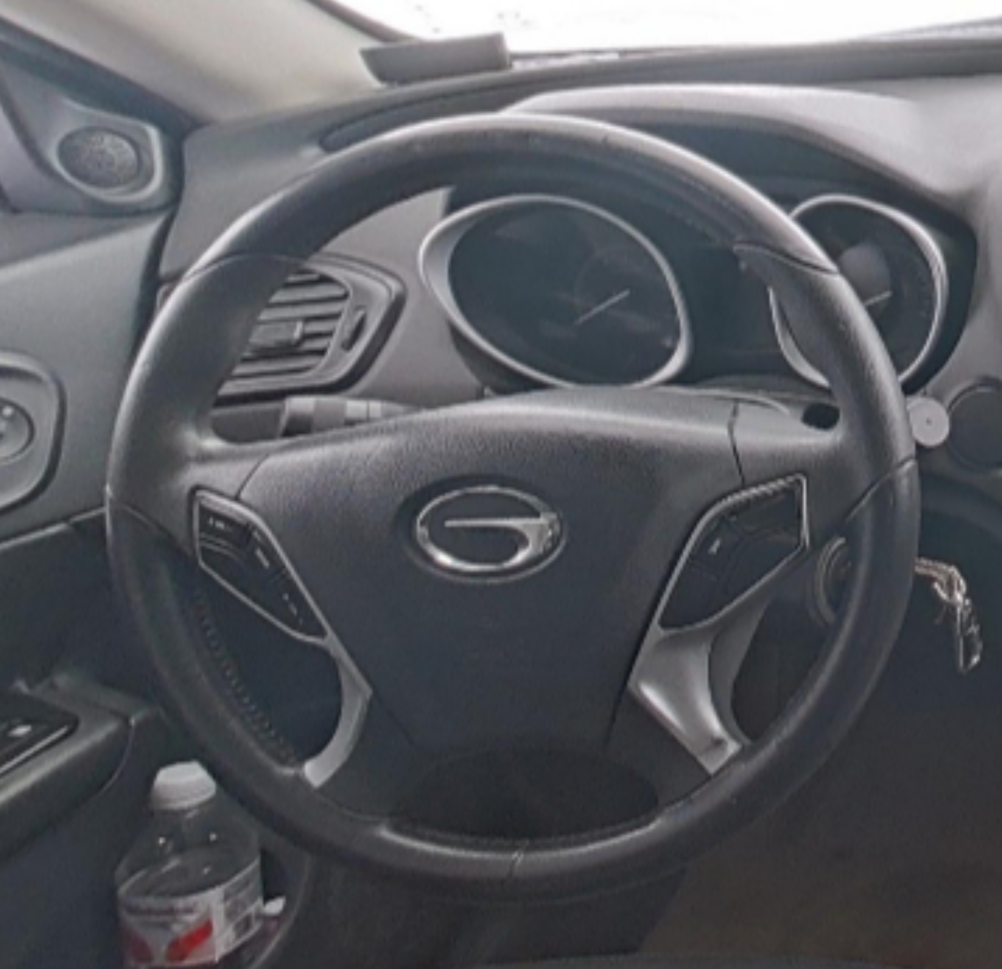 Gac Trumpchi Trumpchi GS5 2013 — фото 10