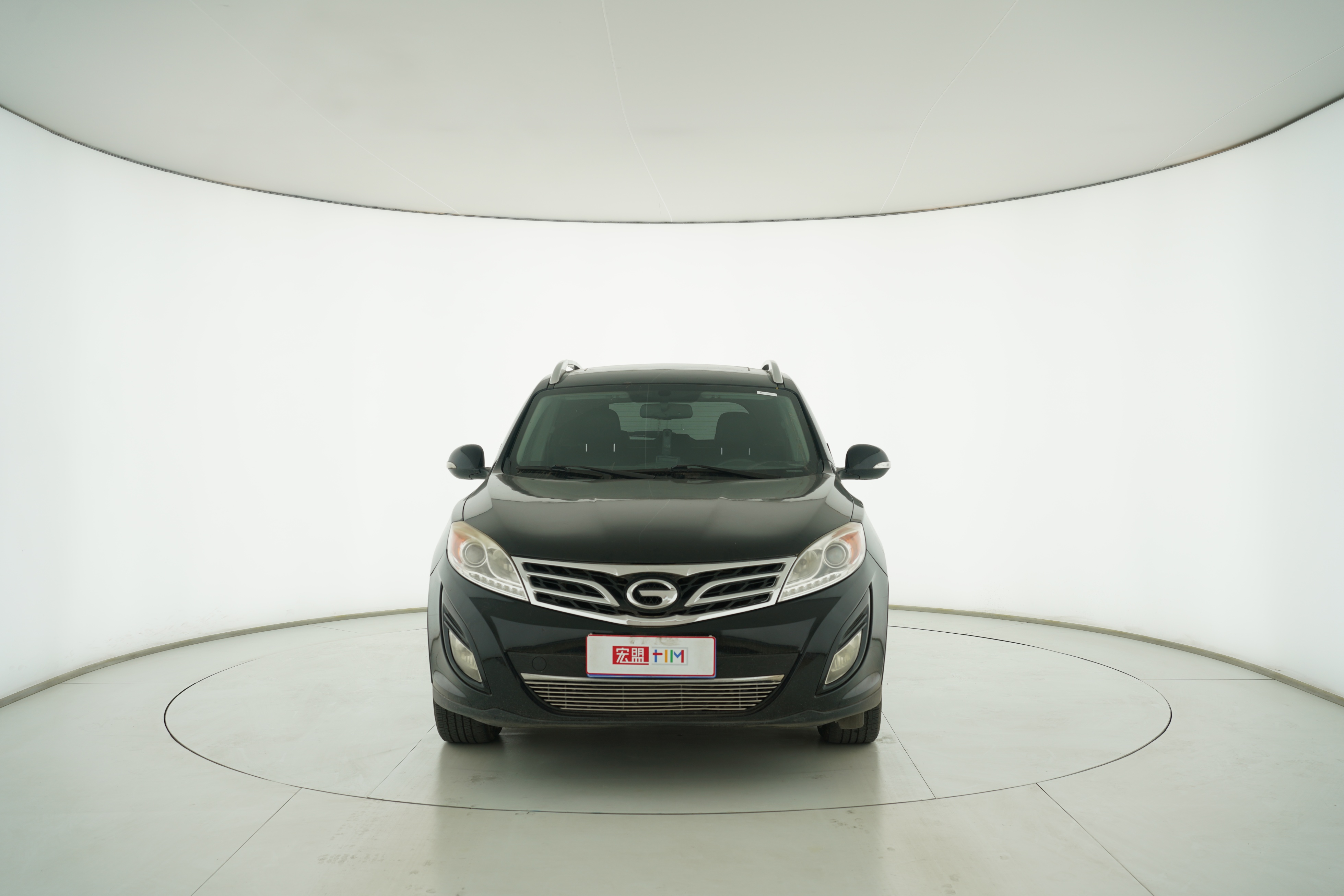 Gac Trumpchi Trumpchi GS5 2013 — фото 5
