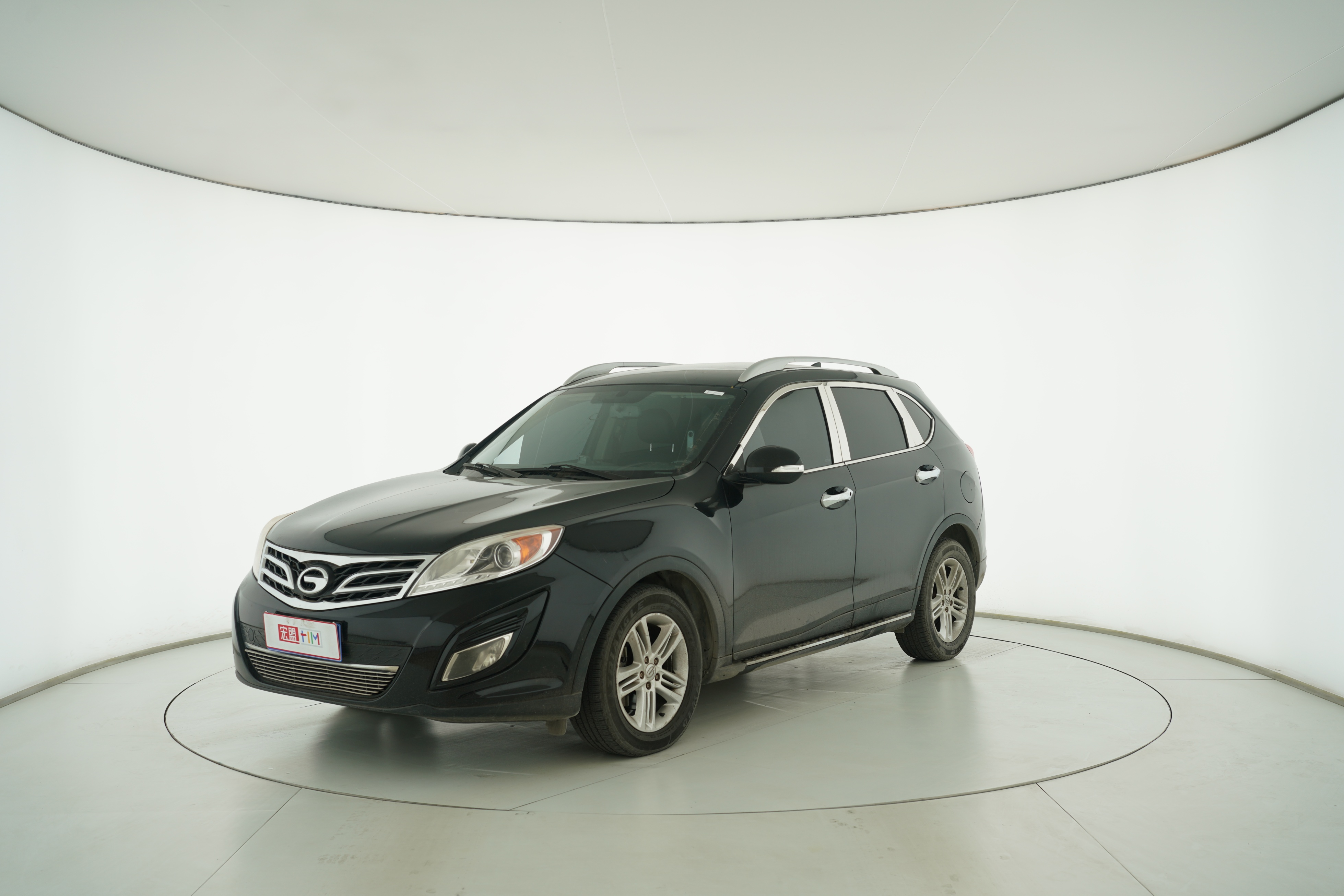 Gac Trumpchi Trumpchi GS5 2013 — фото 1