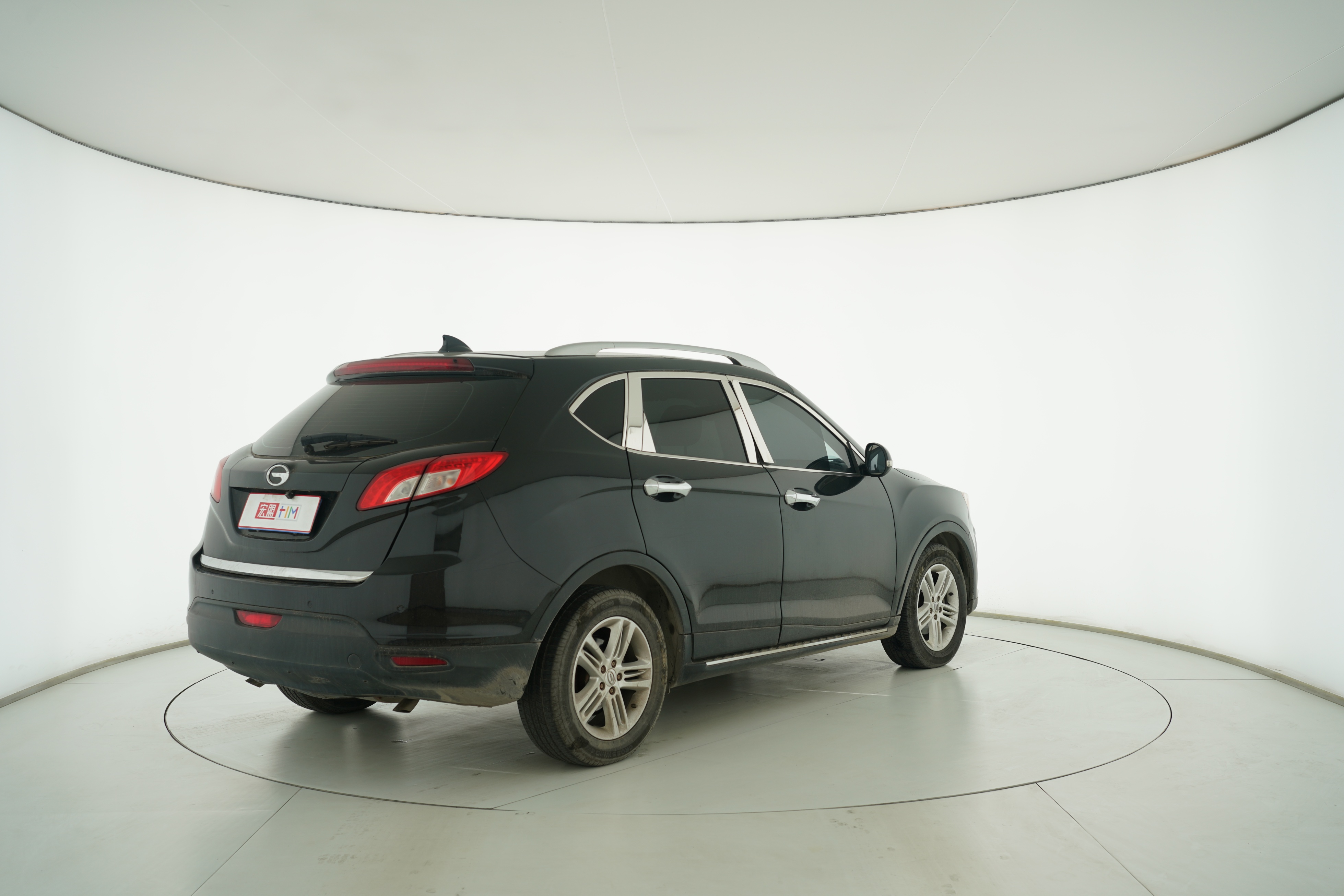 Gac Trumpchi Trumpchi GS5 2013 — фото 4