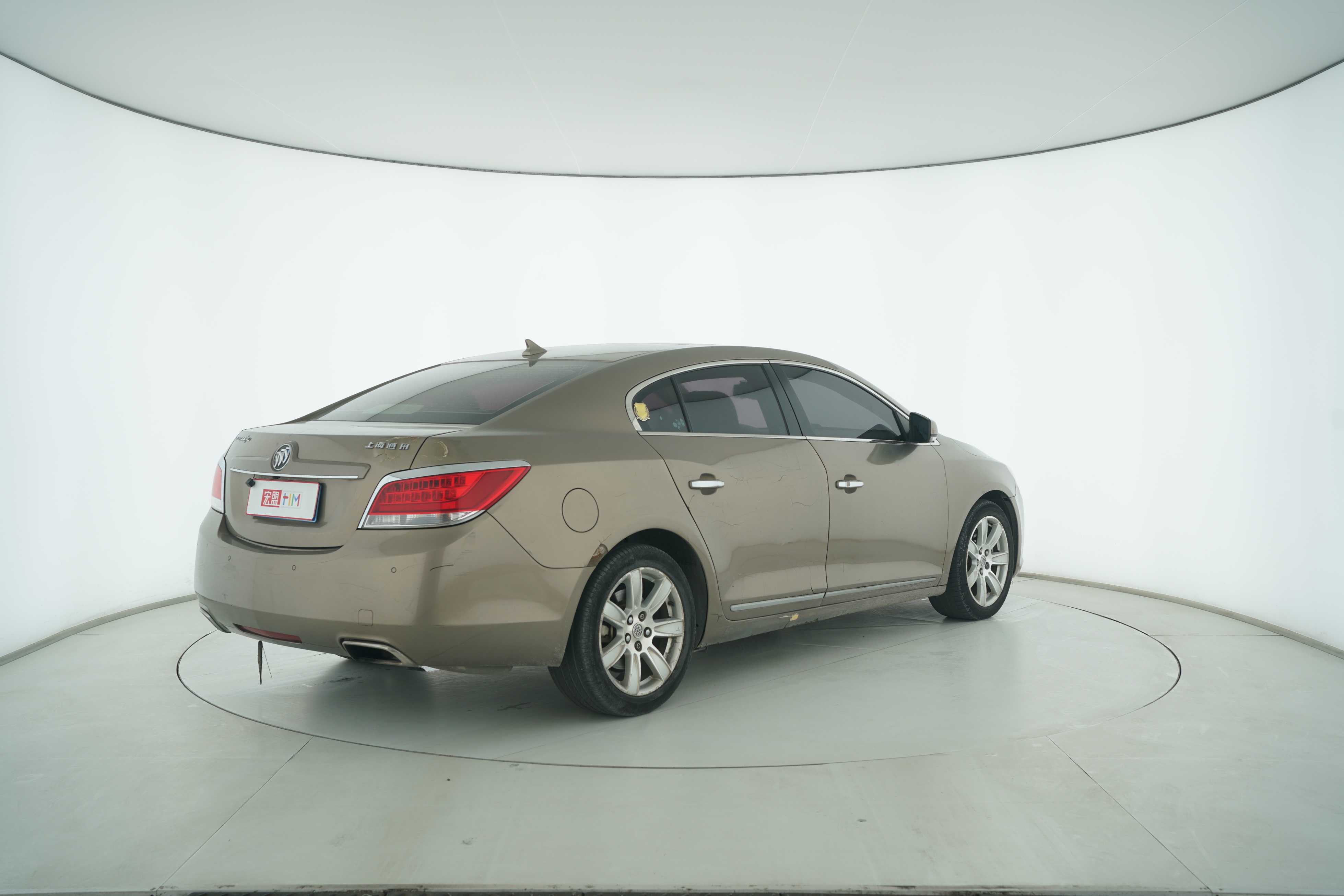 Buick Lacrosse 2011 — фото 4