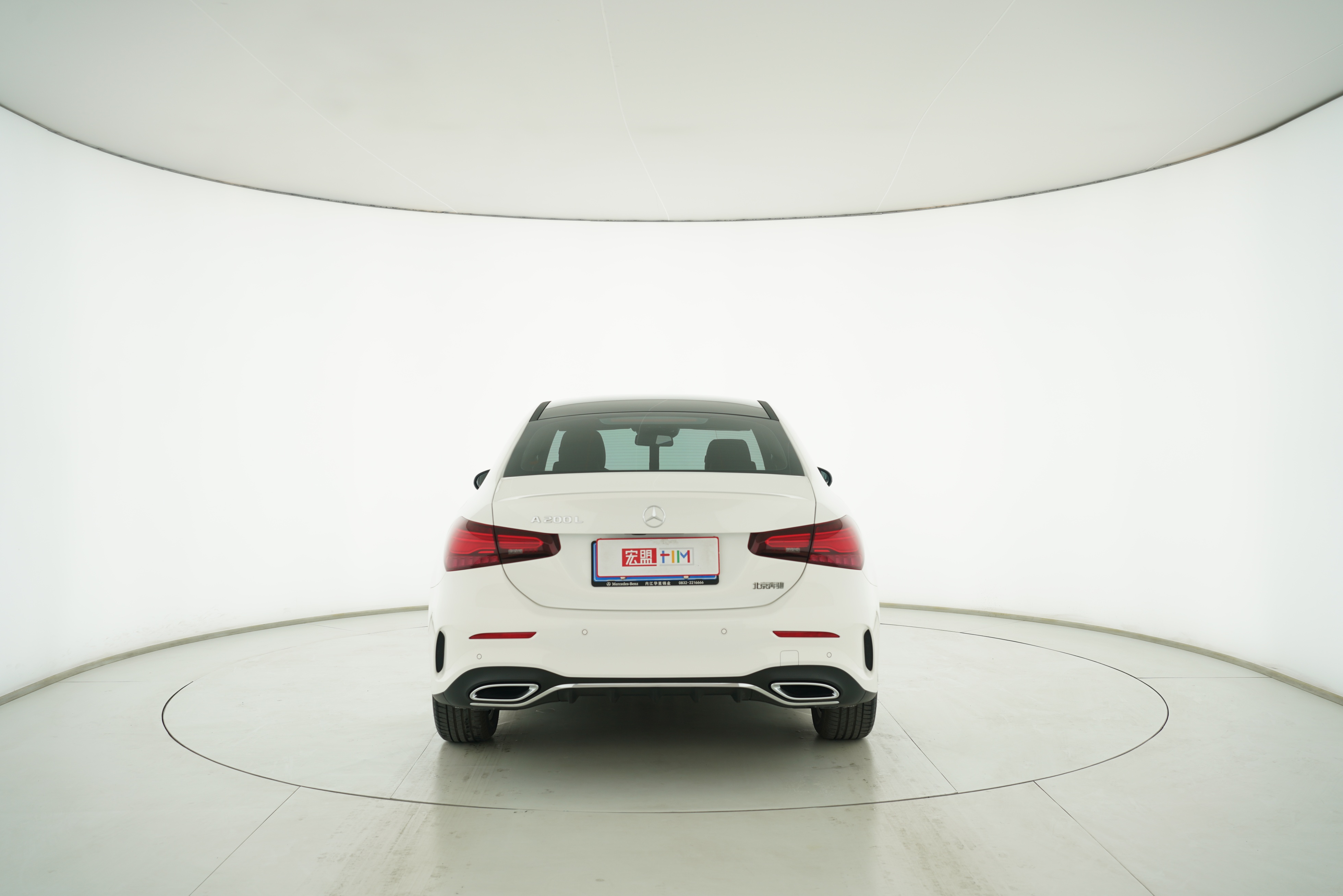 Mercedes Benz A-Class 2025 — фото 6