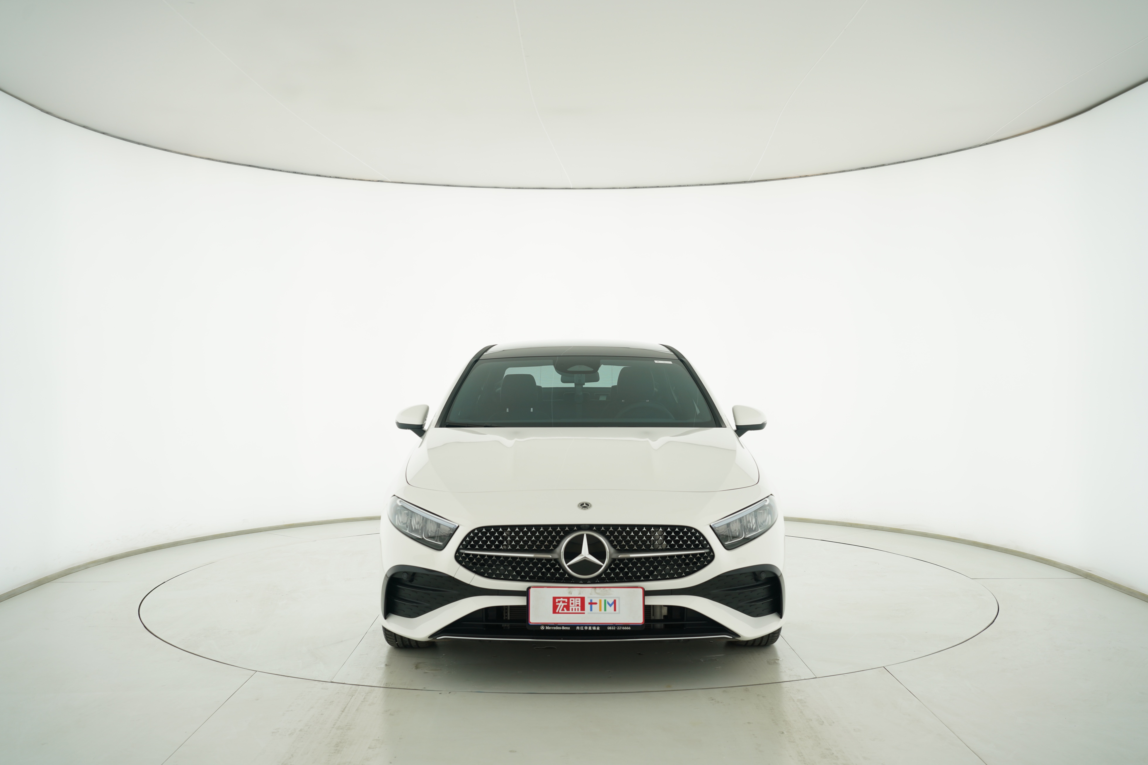 Mercedes Benz A-Class 2025 — фото 5