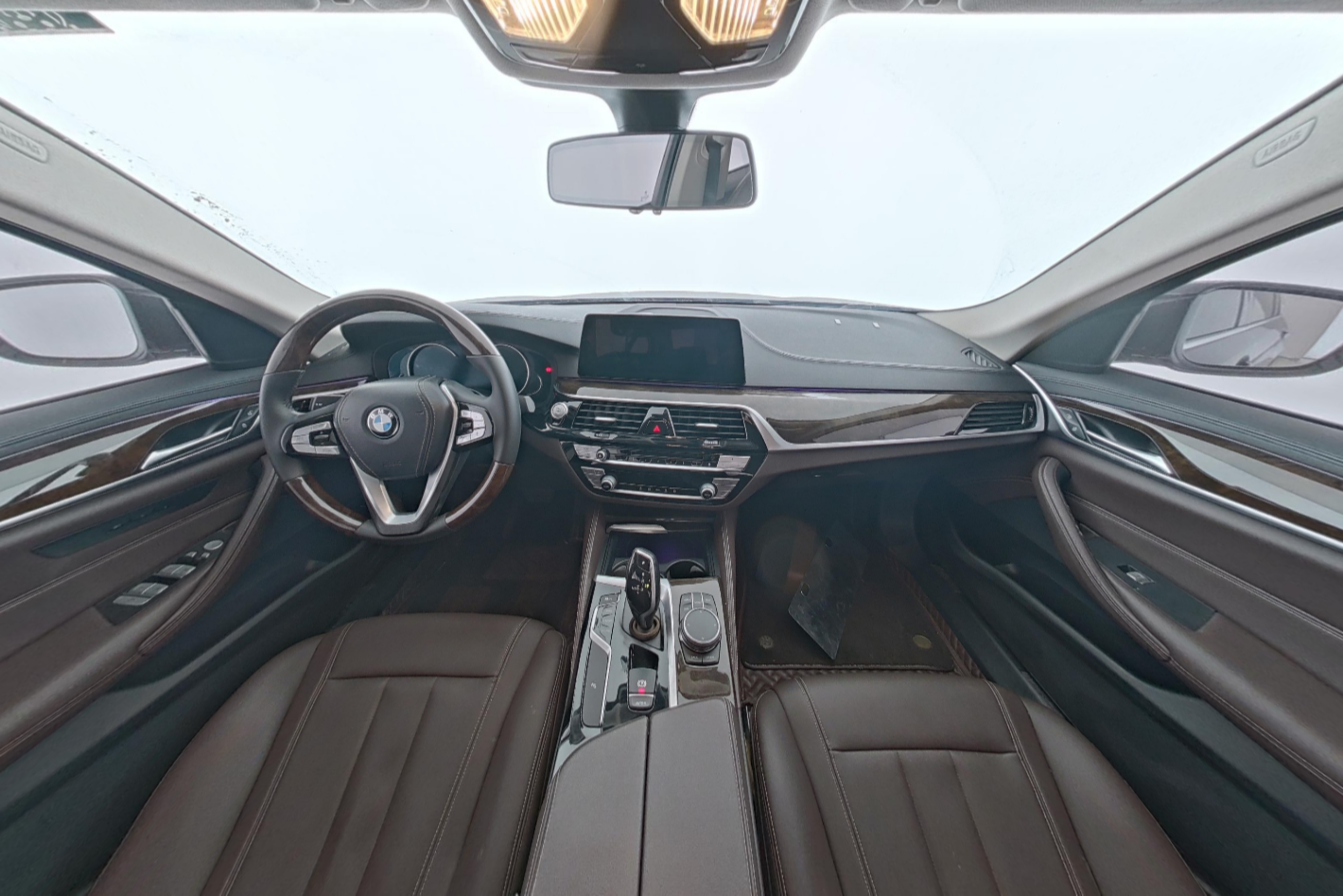 BMW 5 Series 2014 — фото 9