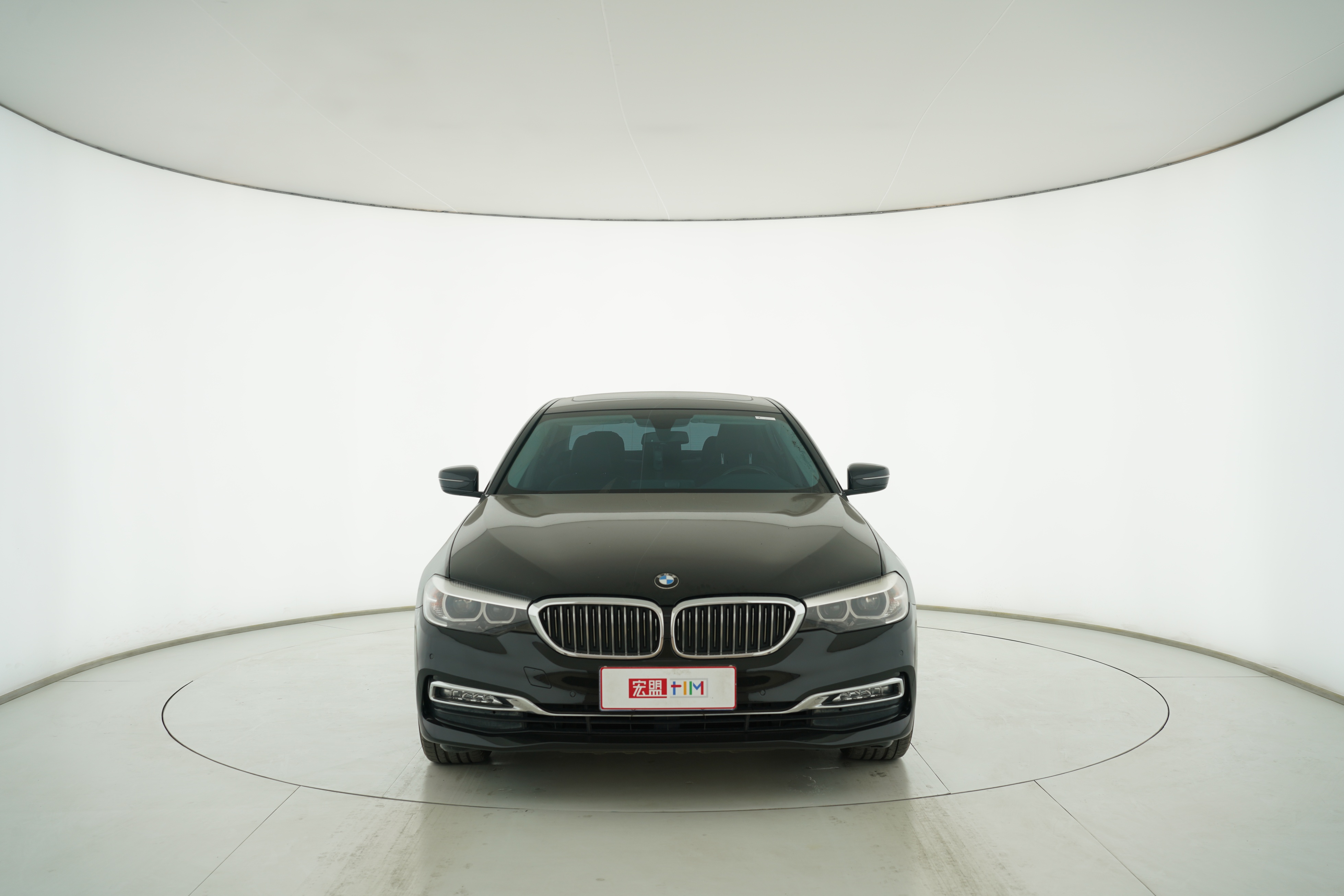 BMW 5 Series 2014 — фото 5