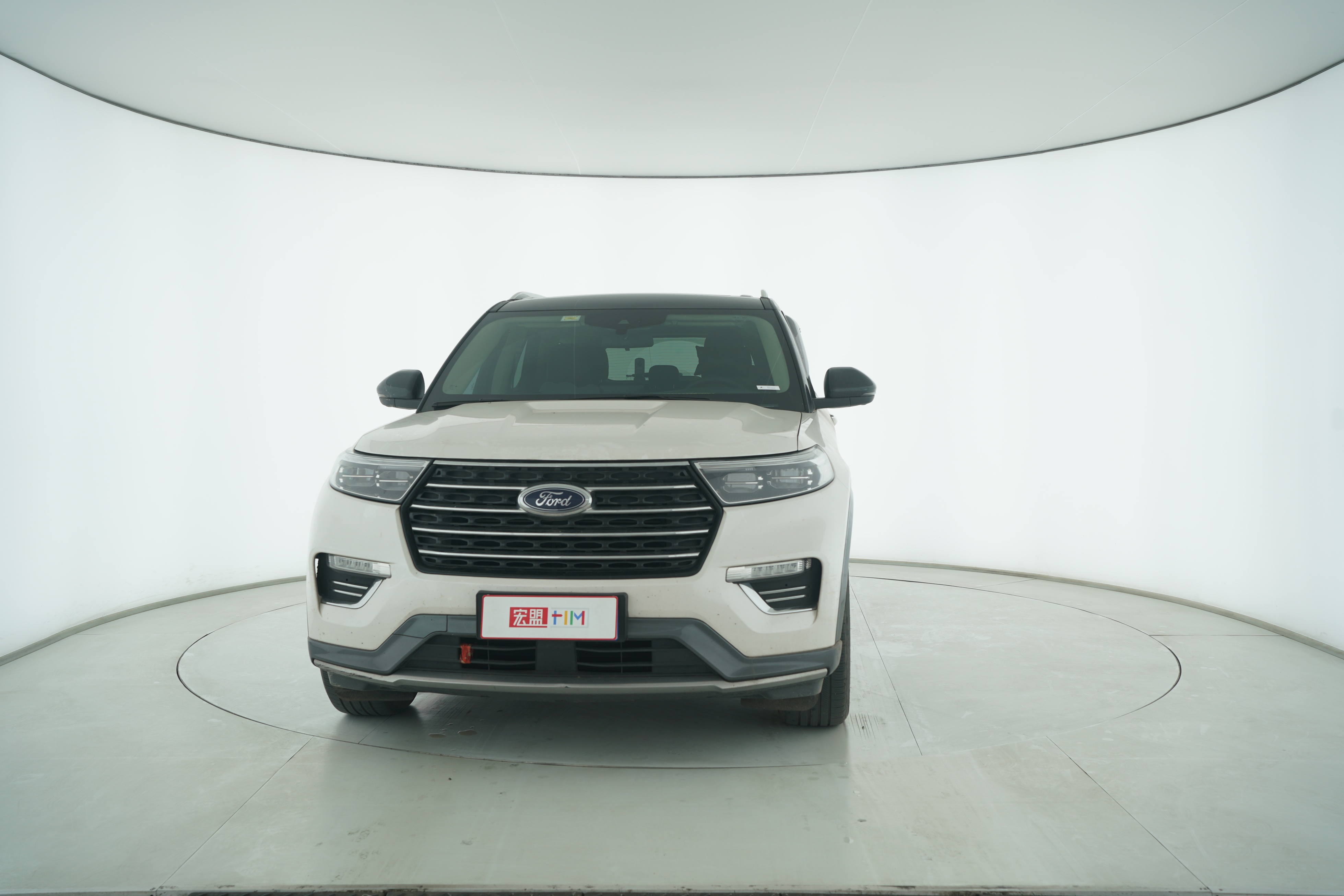 Ford Explorer 2020 — фото 5