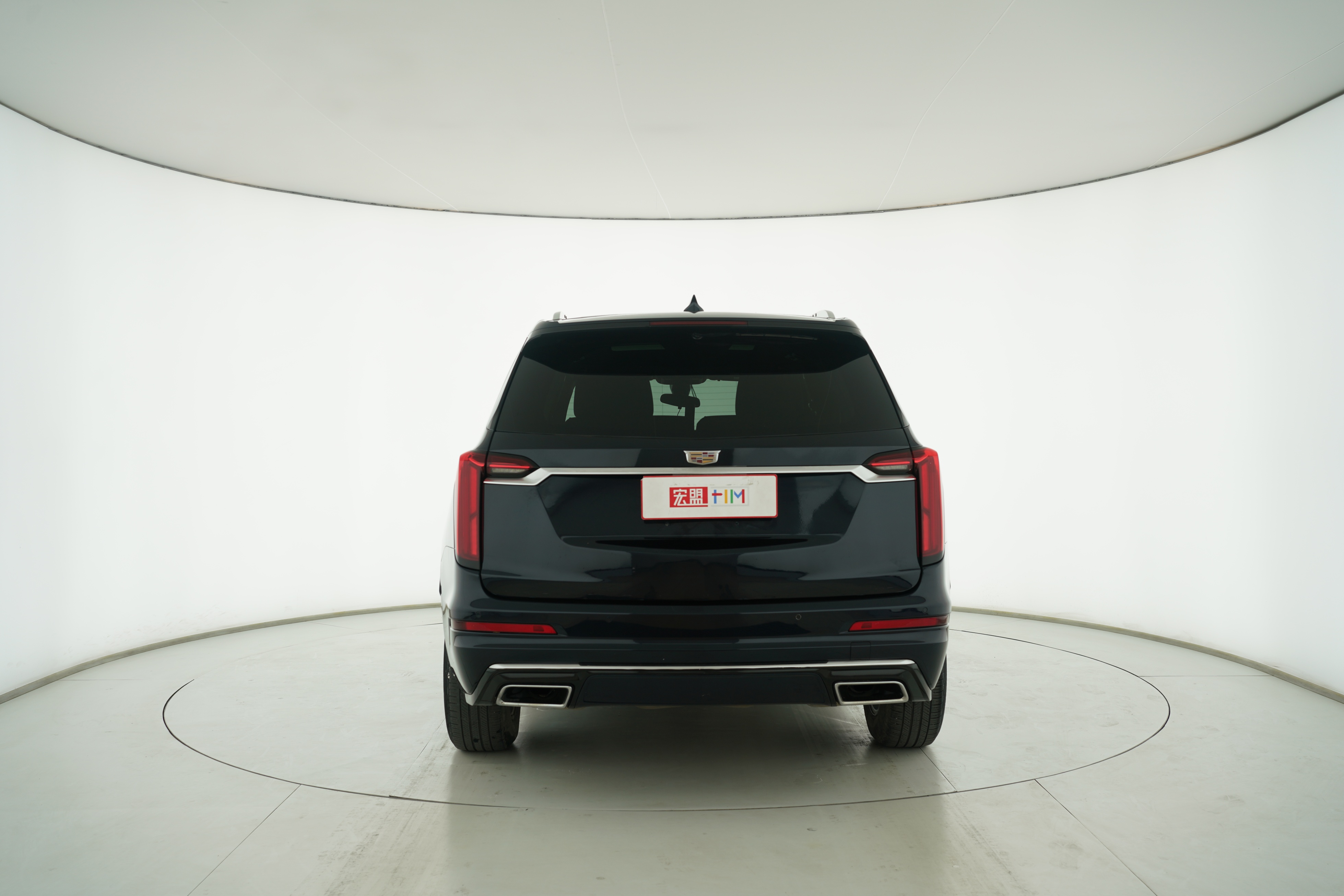 Cadillac XT6 2020 — фото 6