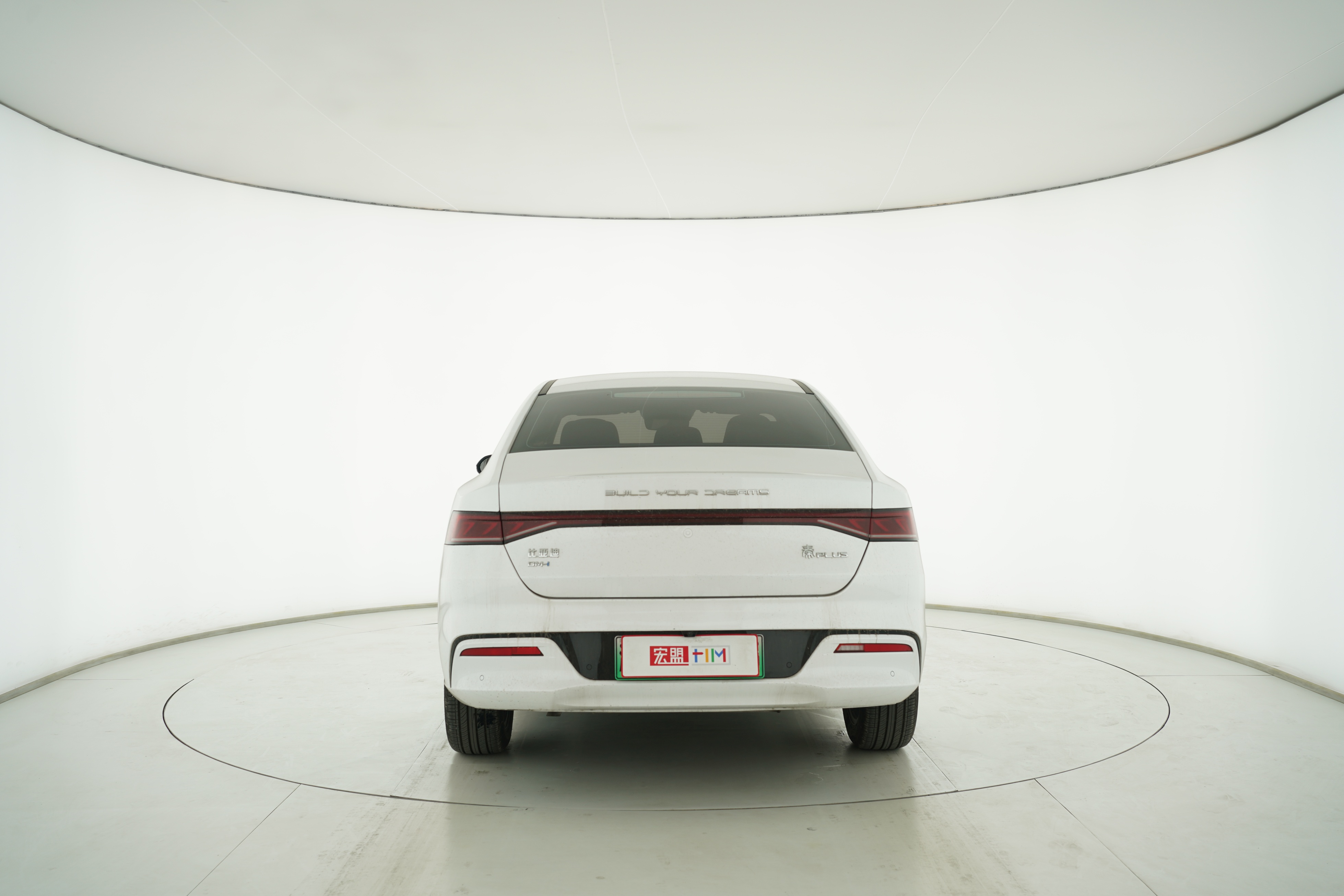 BYD QIN PLUS Hybrid 2024 — фото 6