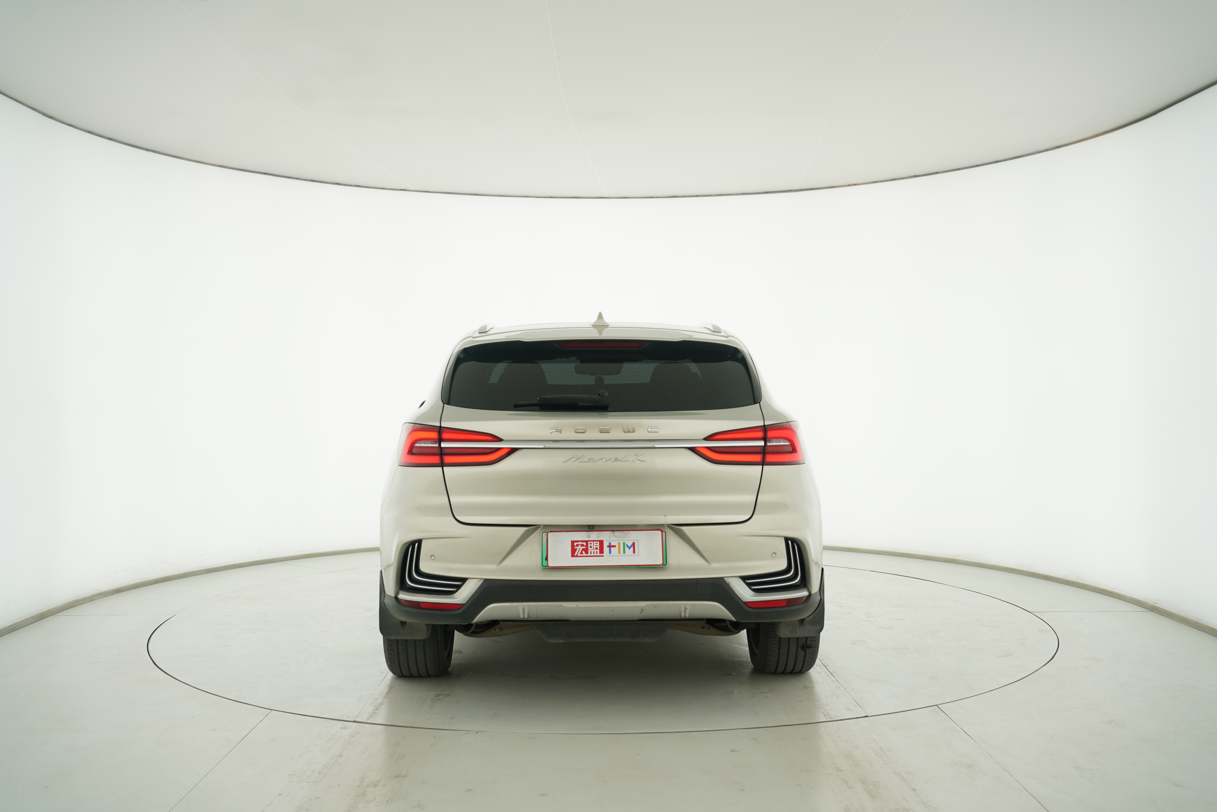 Roewe Marvel X 2018 — фото 6