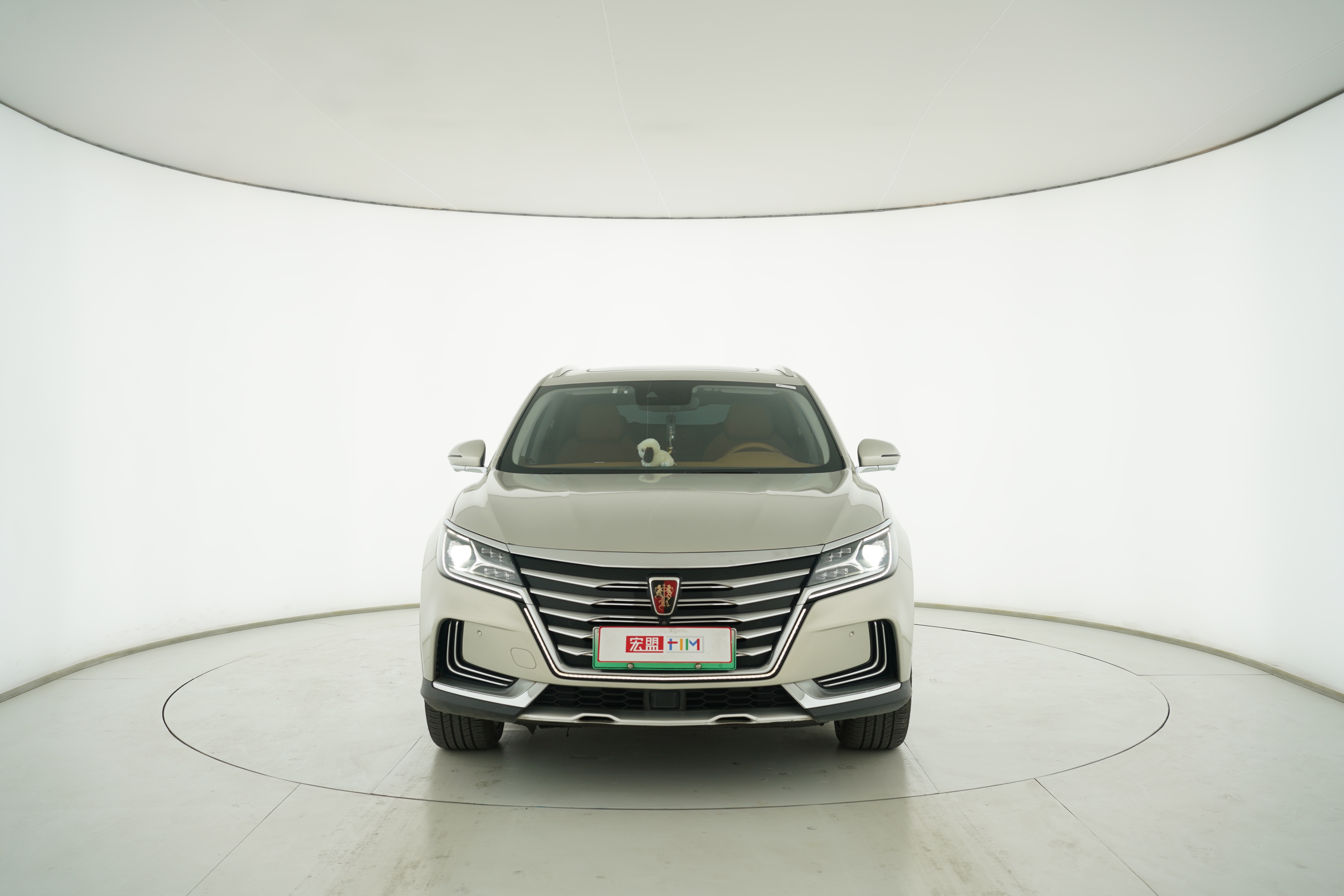 Roewe Marvel X 2018 — фото 5