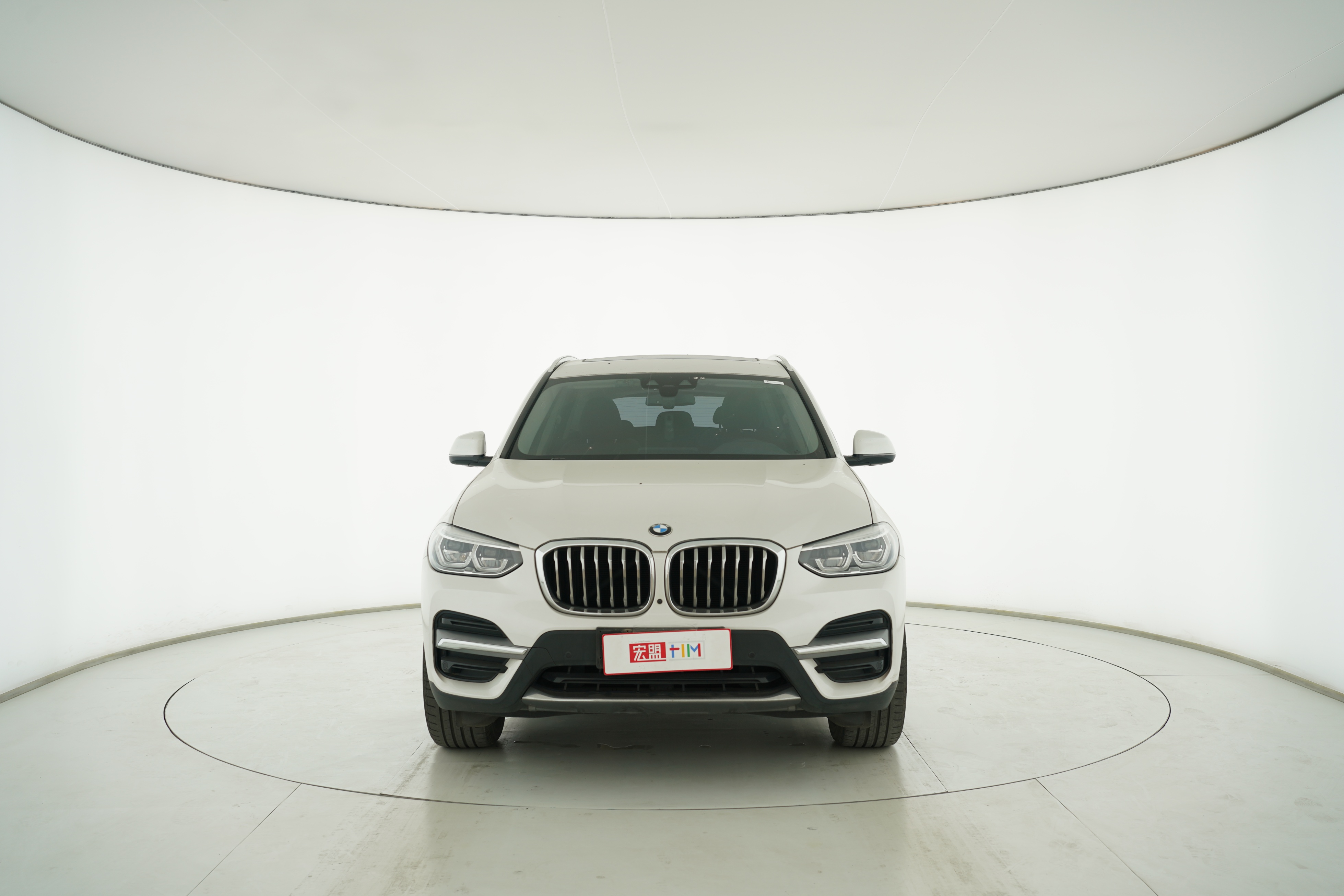 BMW X3 2018 — фото 5