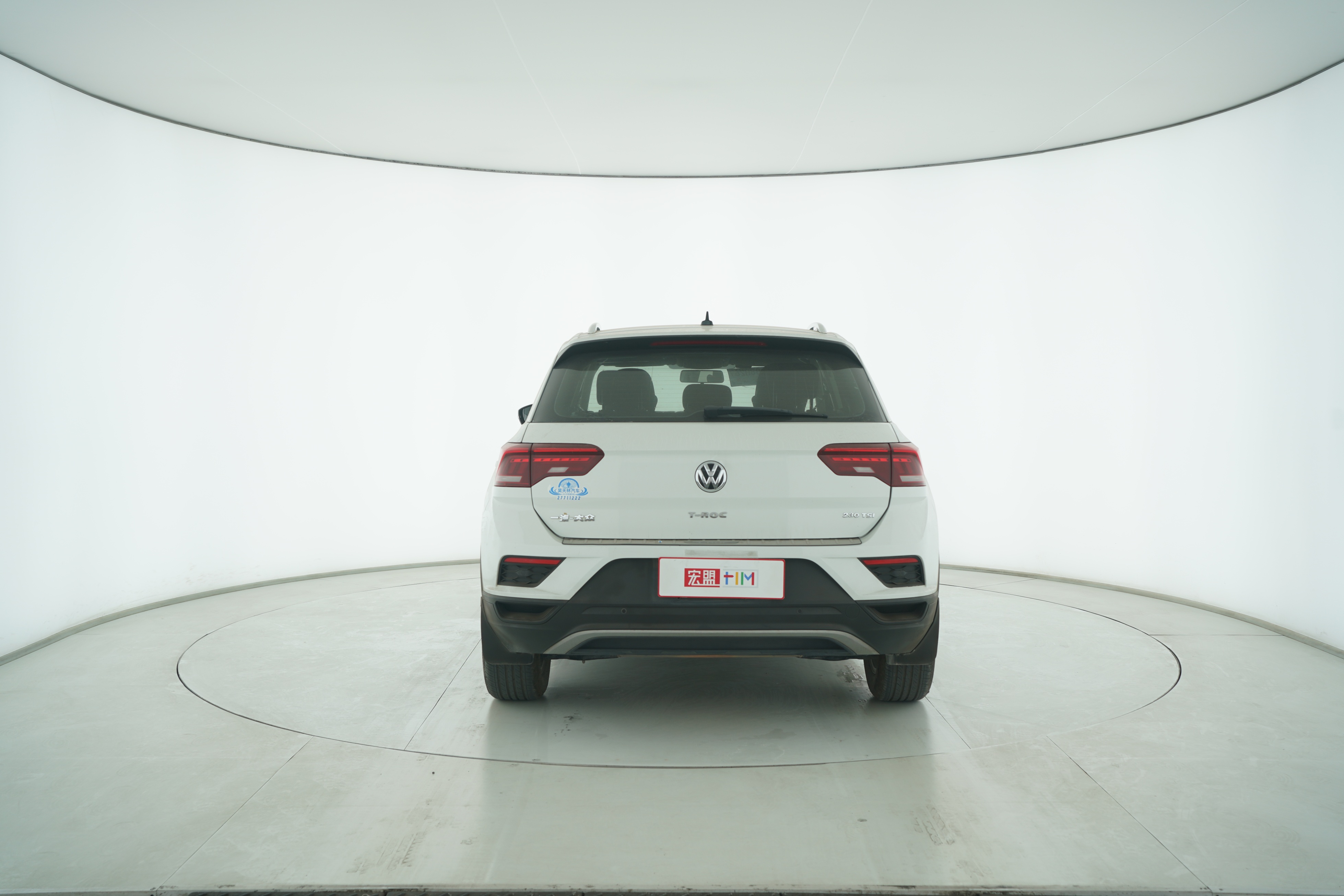 Volkswagen T-ROC 2019 — фото 6