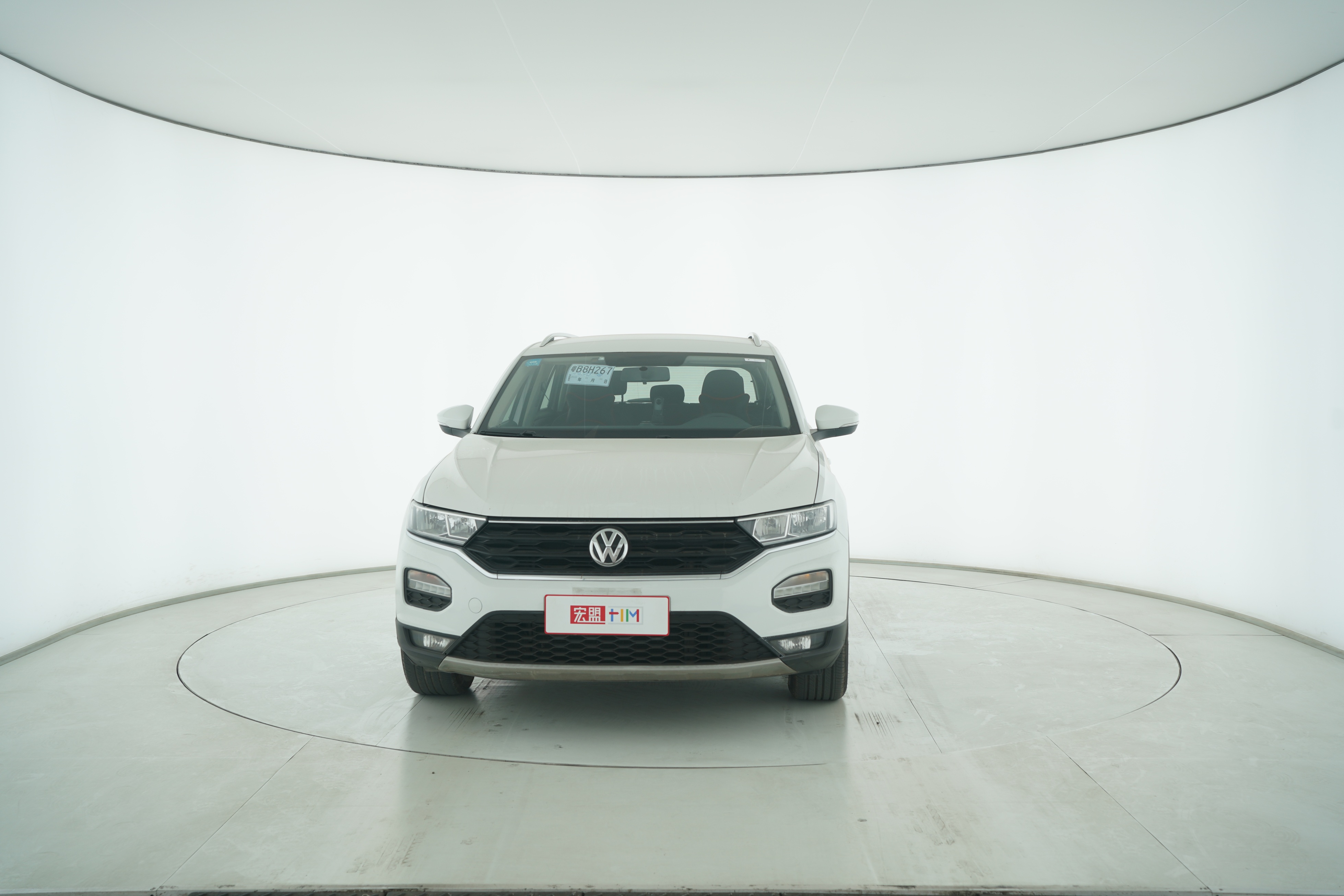 Volkswagen T-ROC 2019 — фото 5
