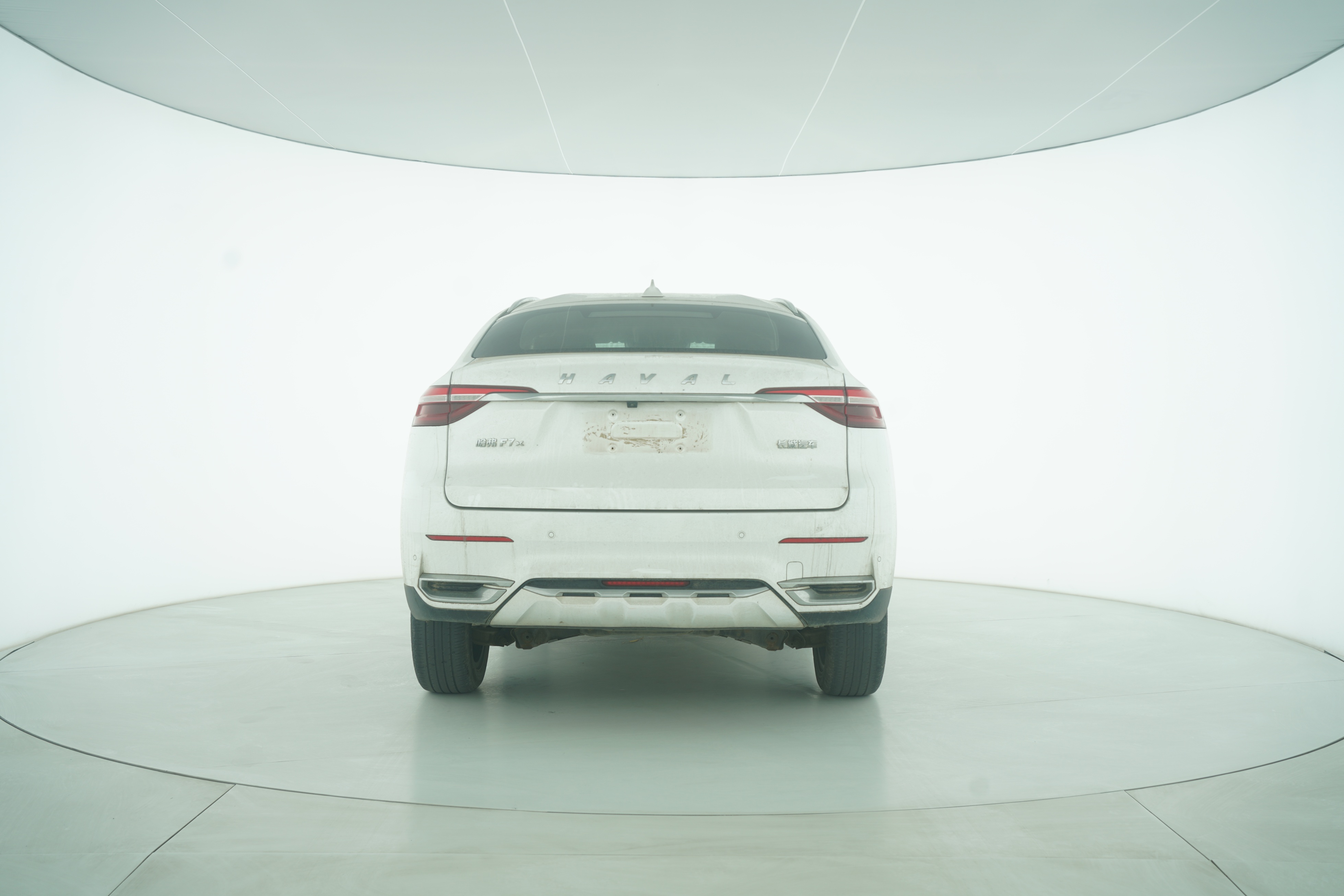 HAVAL F7x 2021 — фото 6