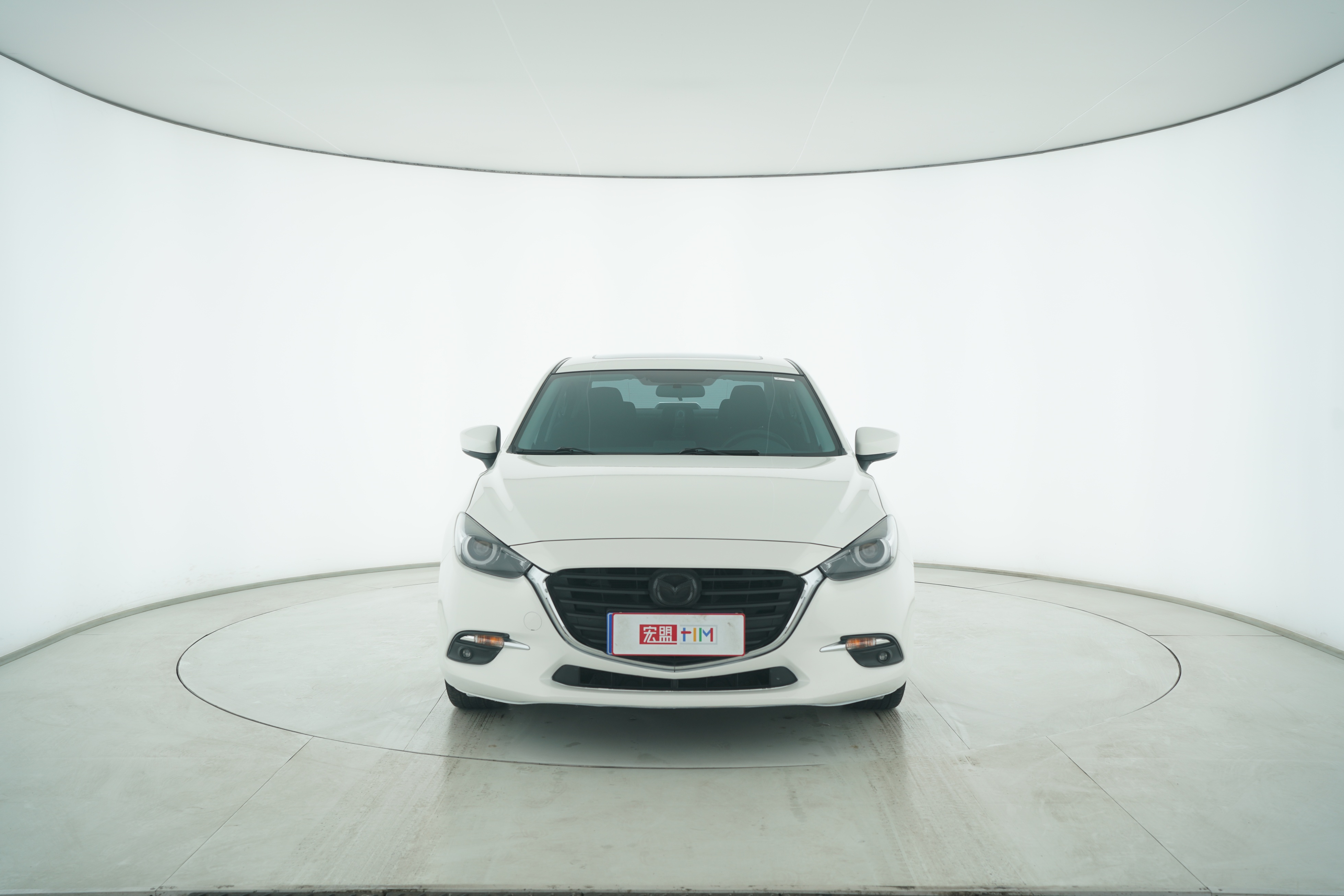 Mazda 3 Axela 2017 — фото 5