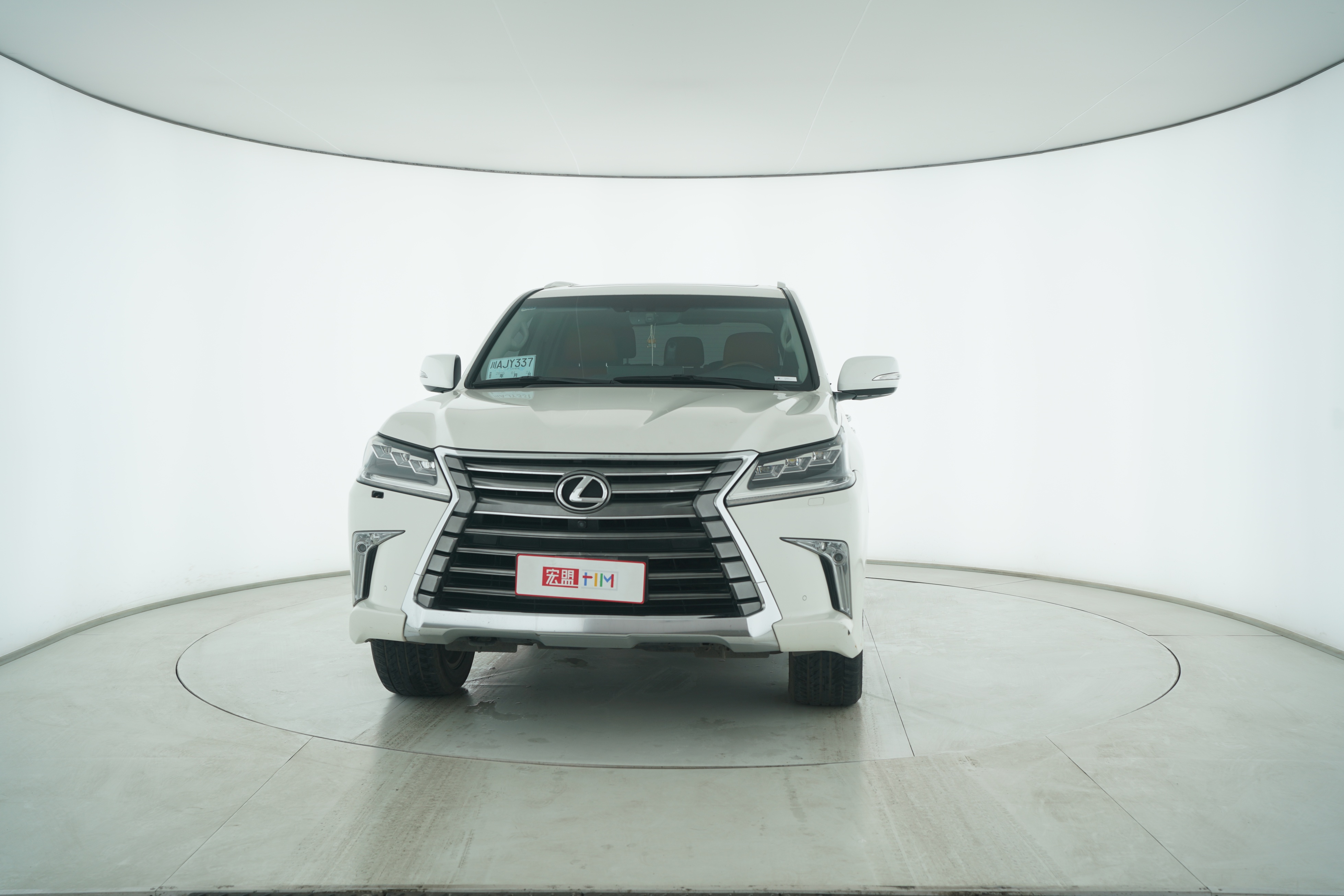 Lexus LX 2016 — фото 5