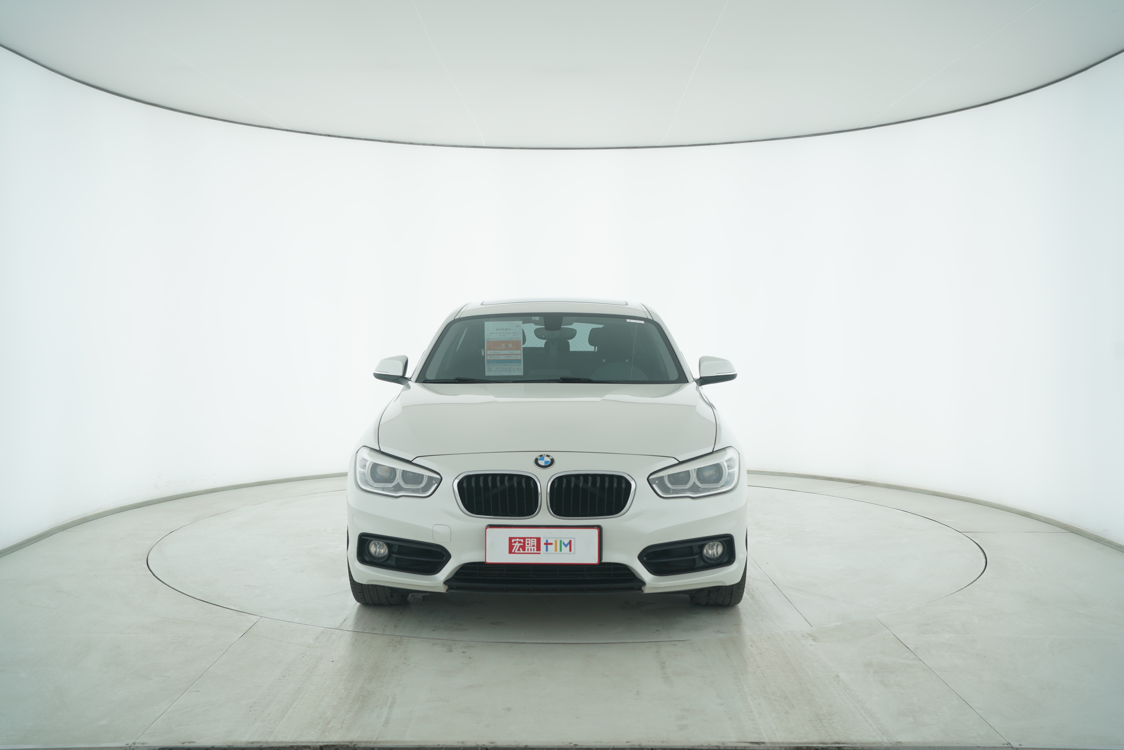 BMW 1 Series (Import) 2015 — фото 5