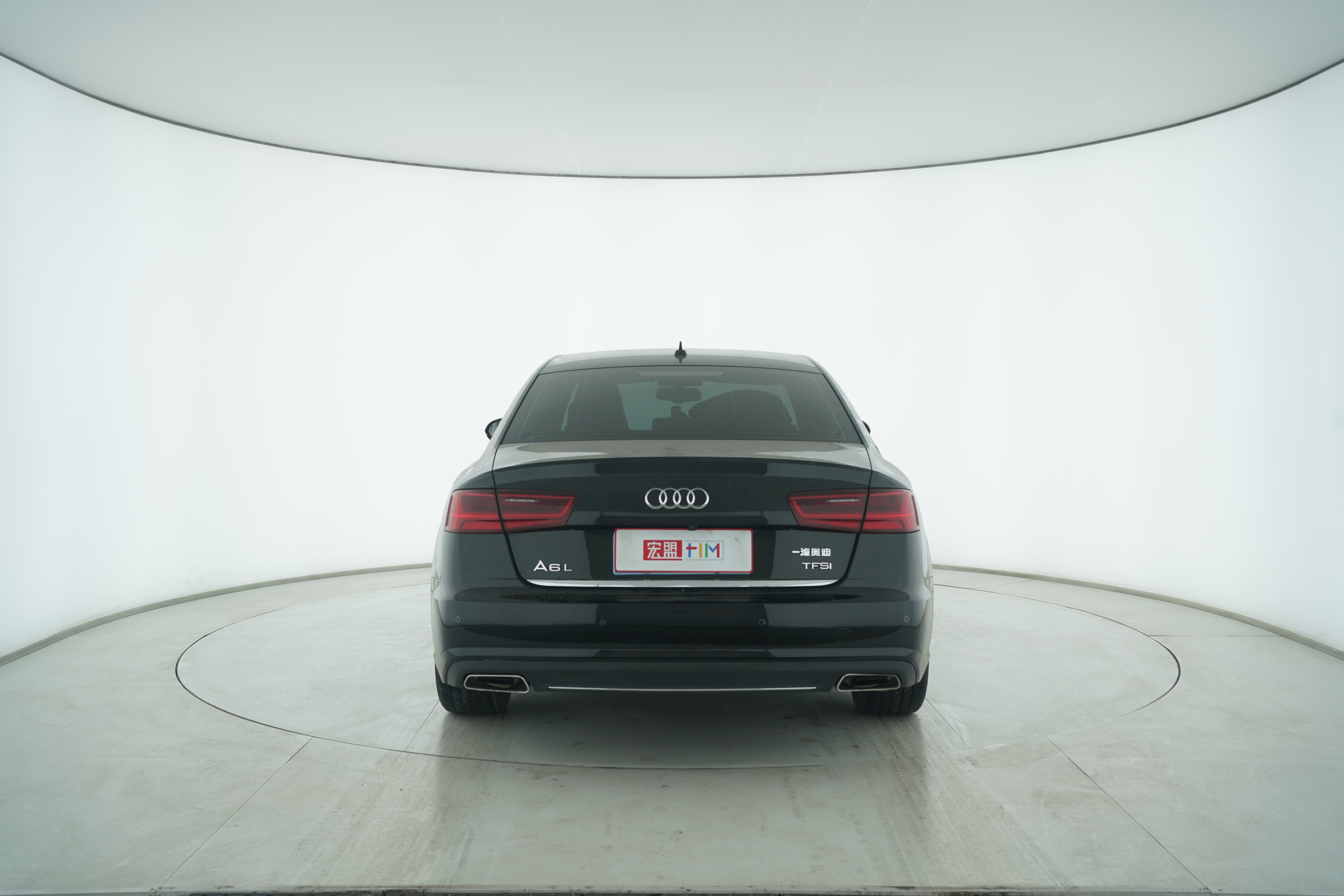 Audi A6L 2018 — фото 6