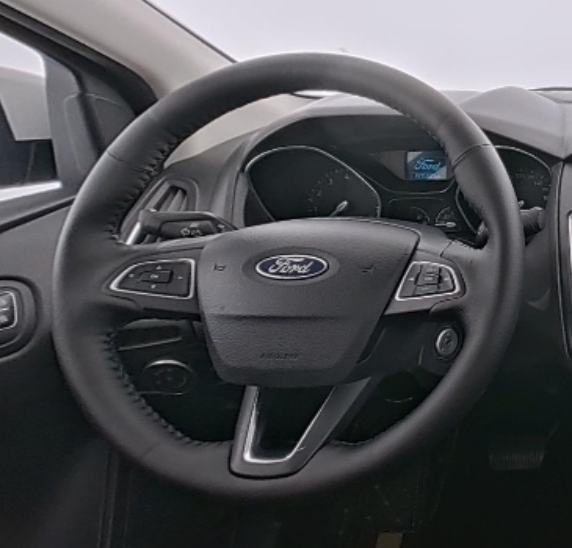 Ford Fox 2018 — фото 10
