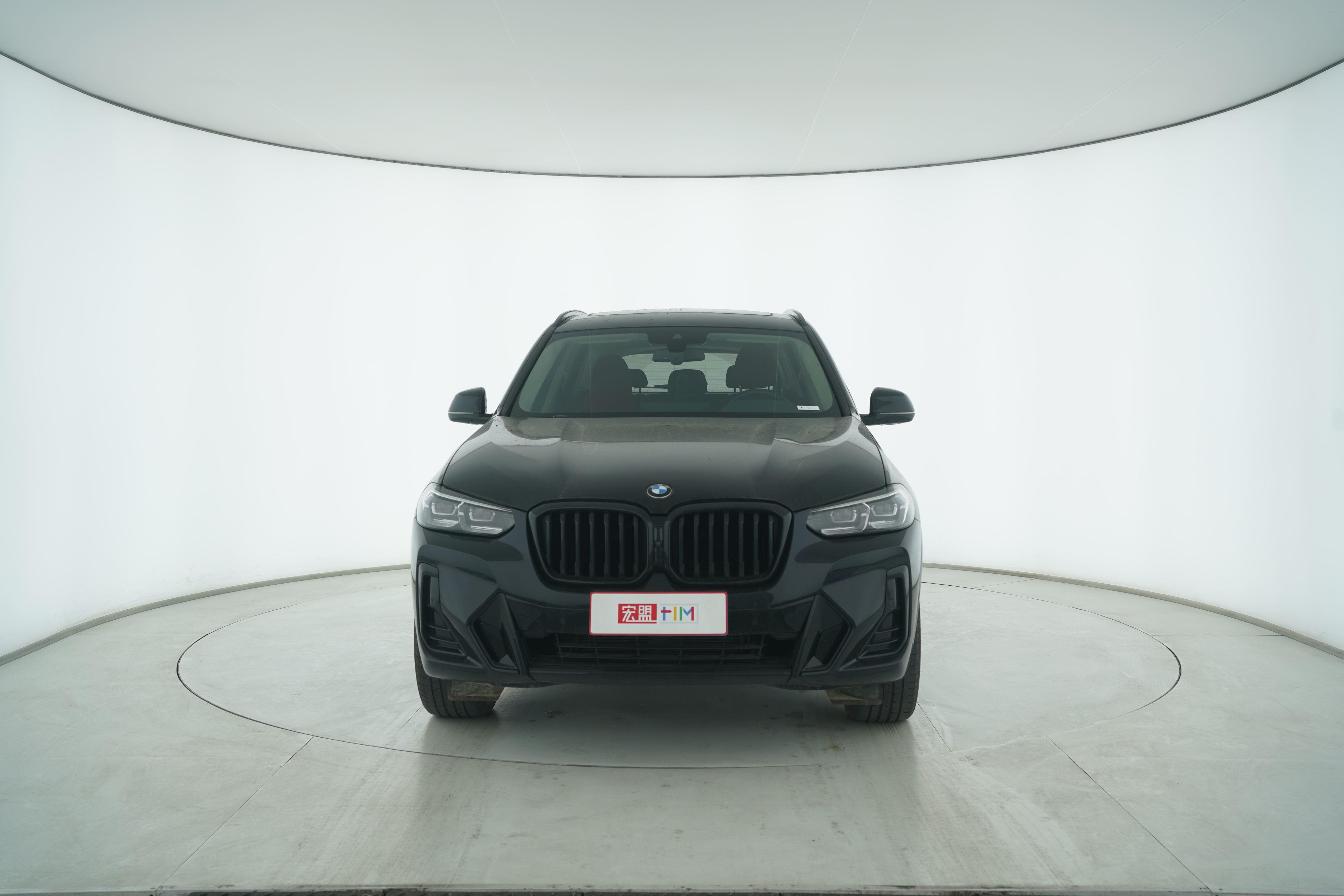 BMW X3 2023 — фото 5