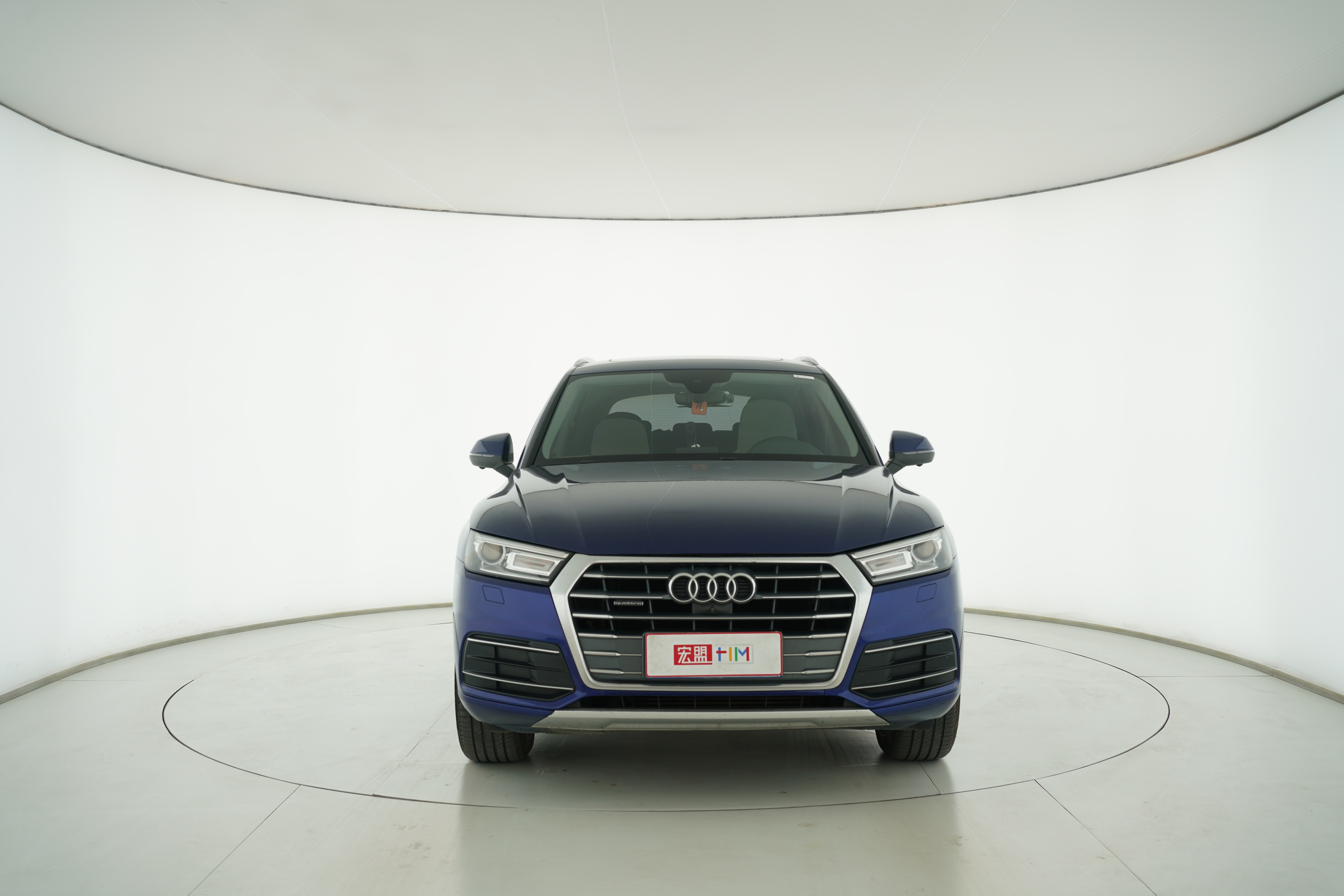 Audi Q5L 2018 — фото 5