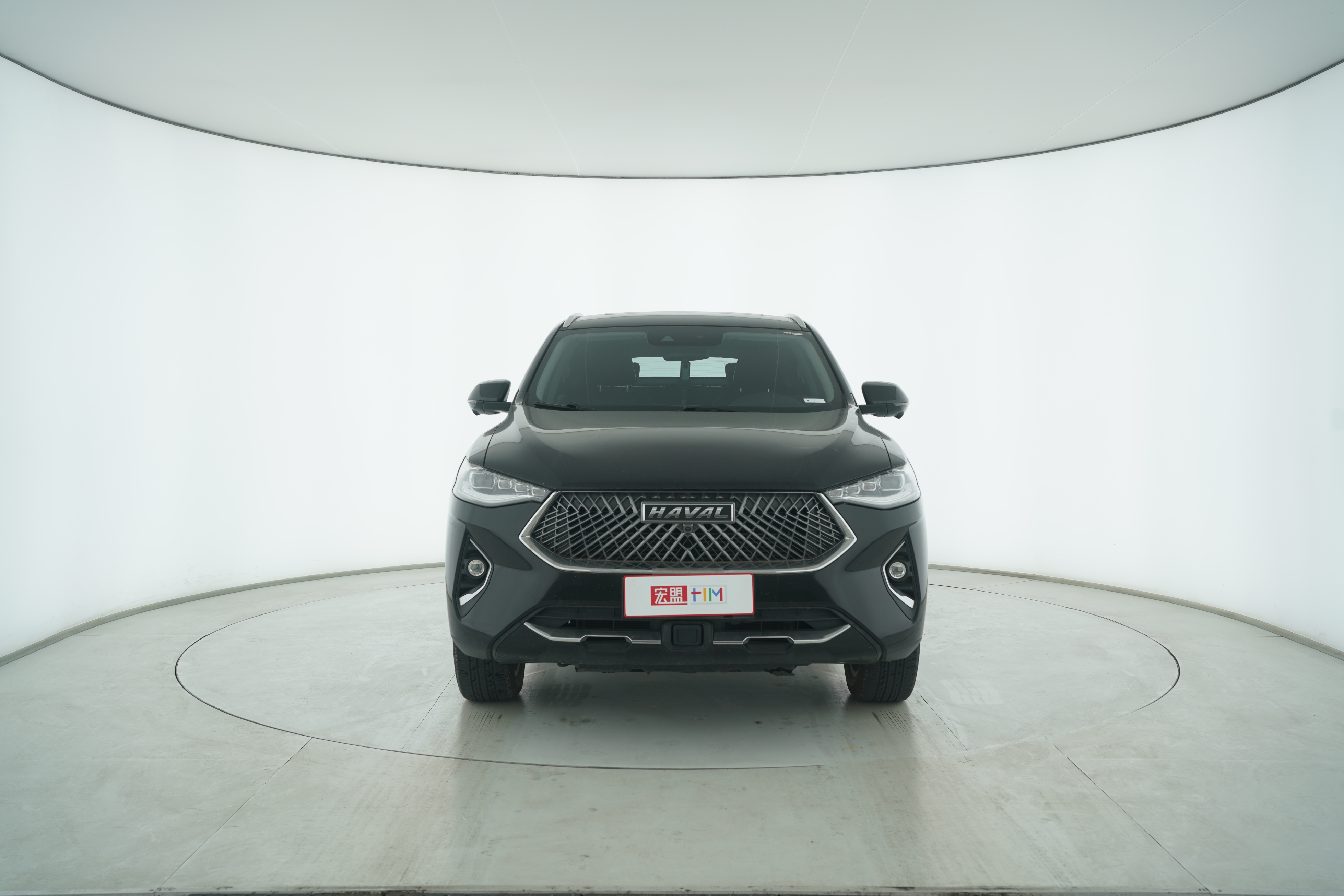 HAVAL F7x 2019 — фото 5
