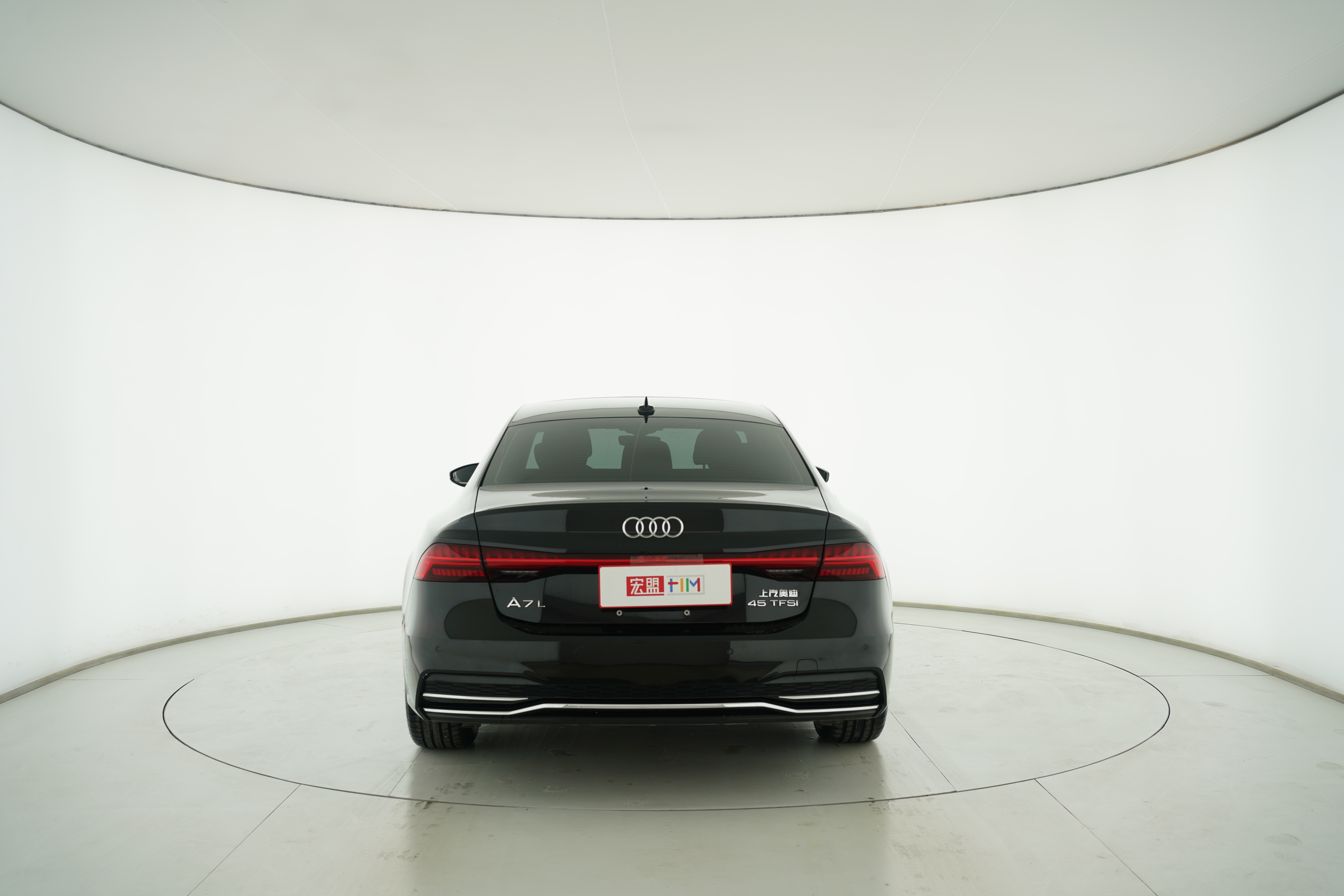 Audi A7L 2022 — фото 6