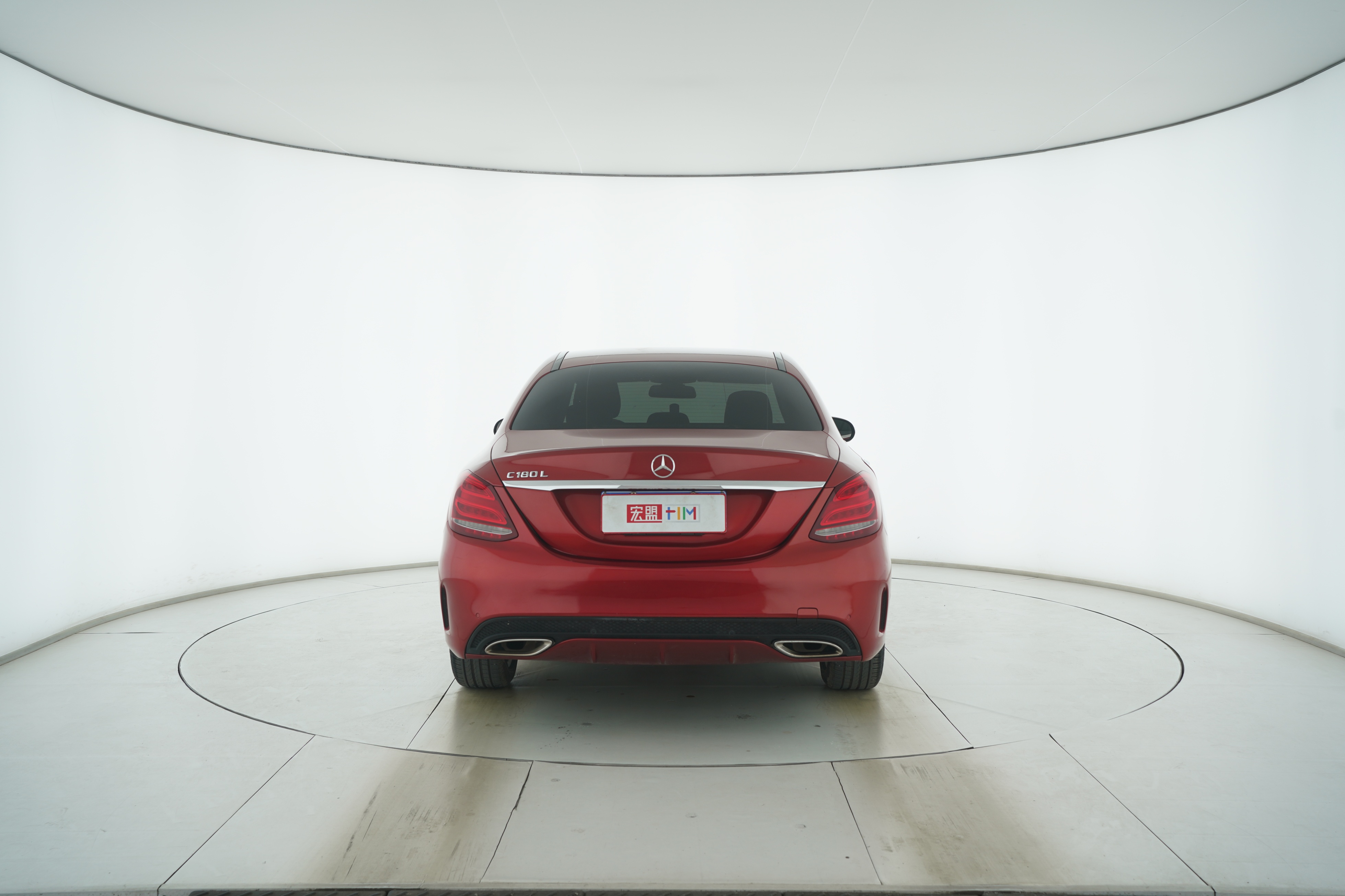 Mercedes Benz C-Class 2015 — фото 6