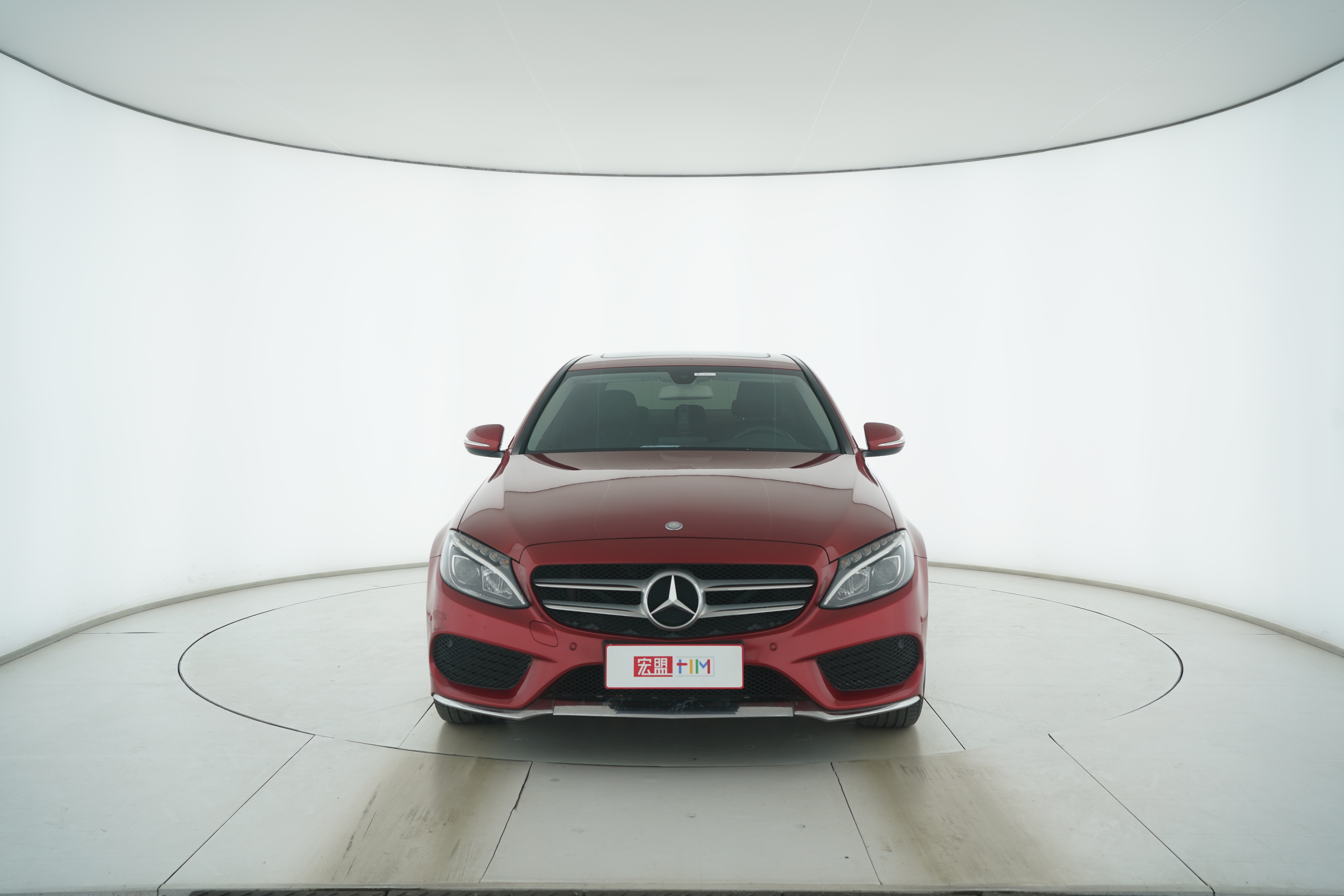 Mercedes Benz C-Class 2015 — фото 5