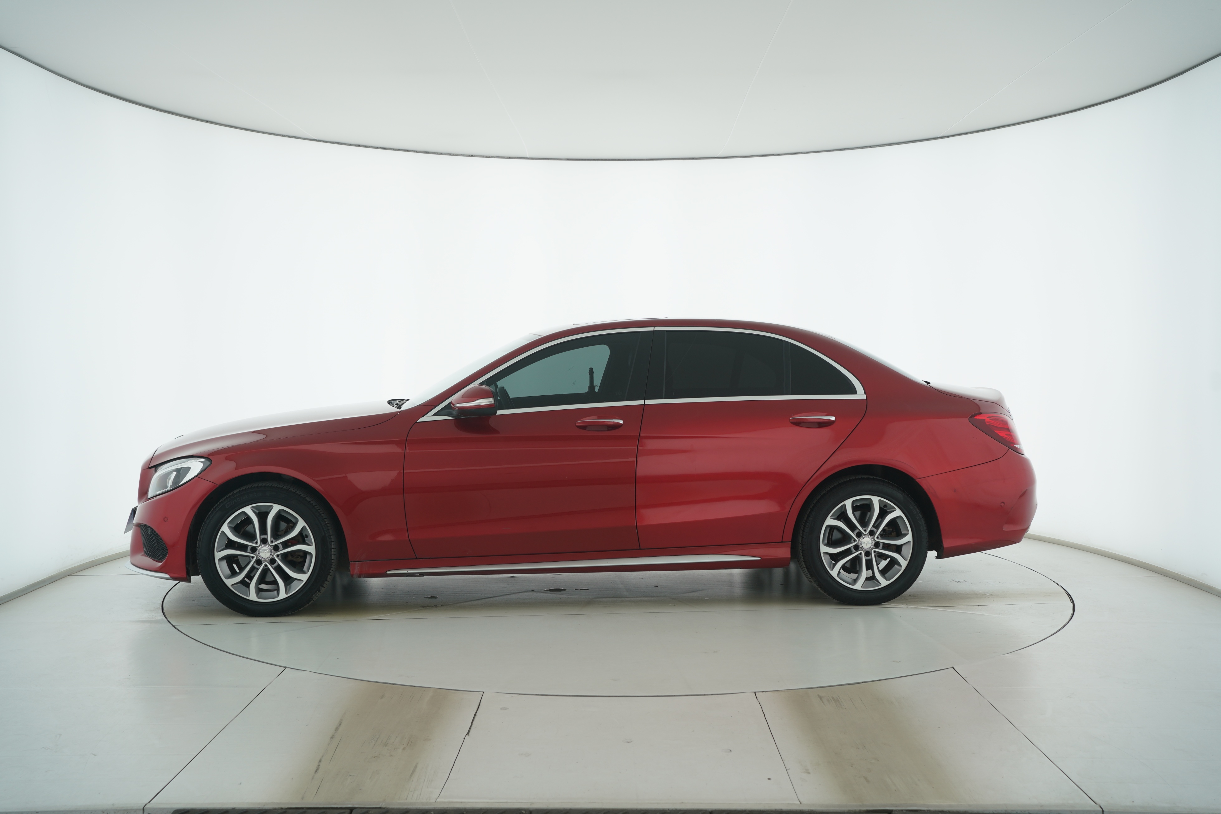 Mercedes Benz C-Class 2015 — фото 7