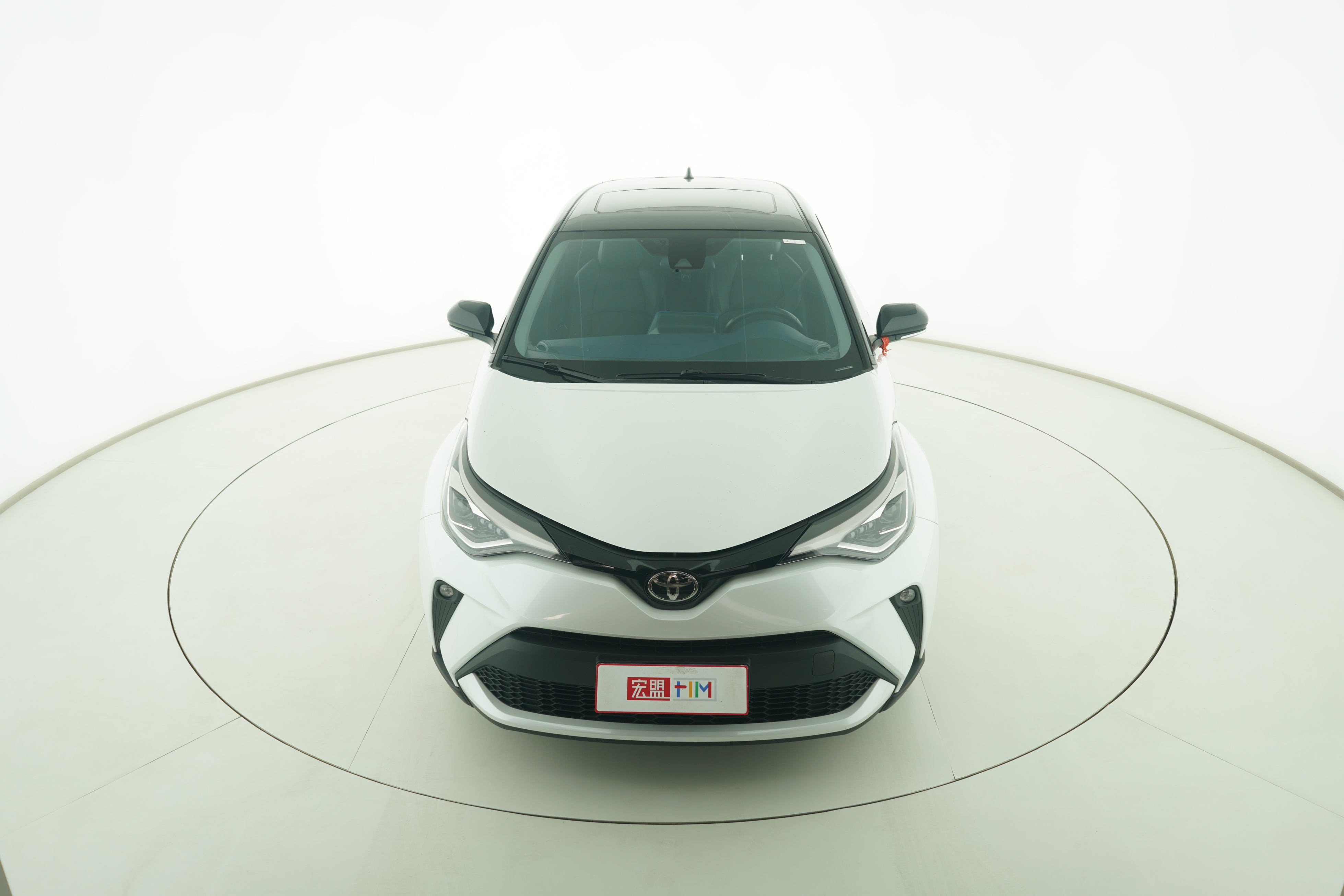 Toyota C-HR 2021 — фото 5
