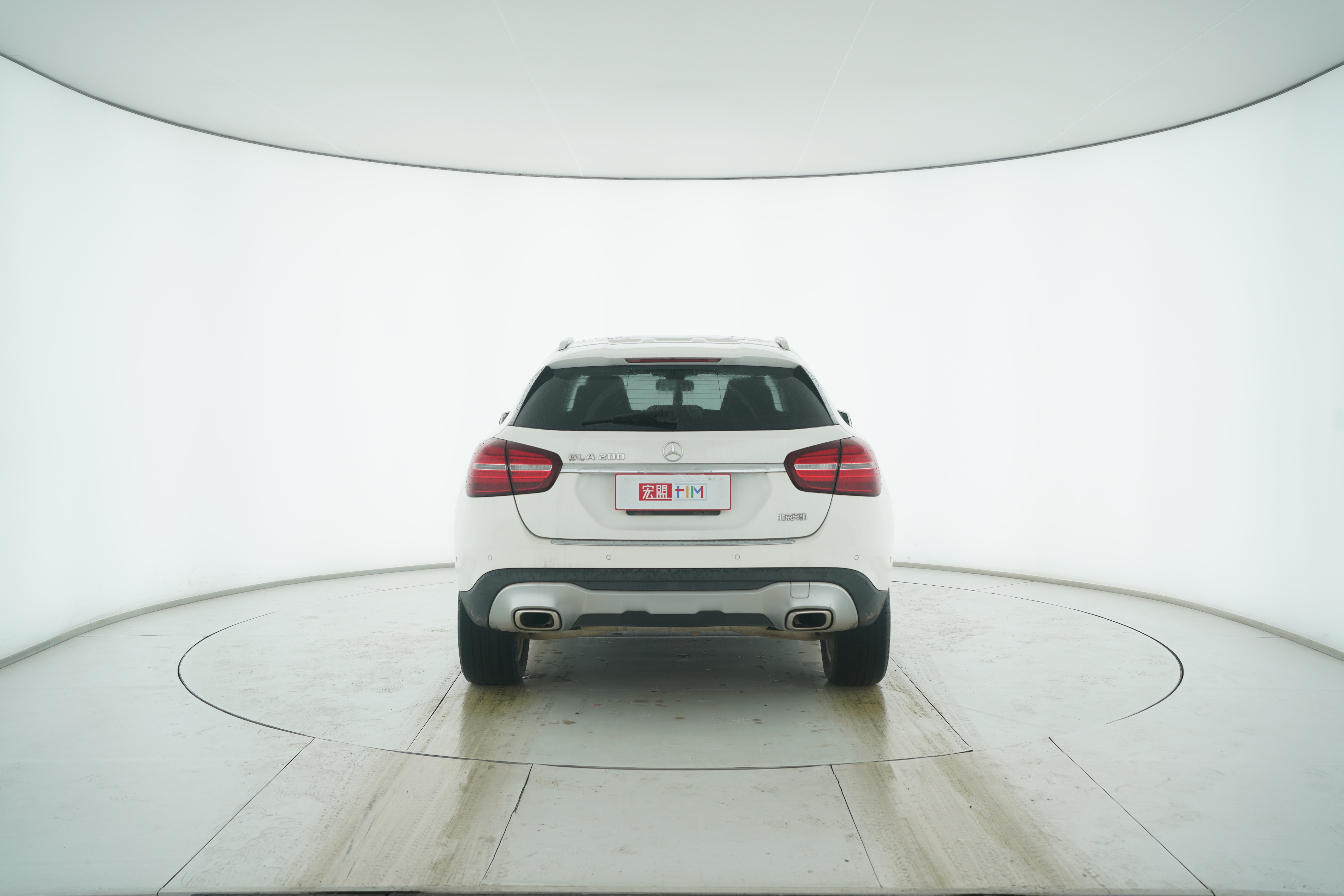 Mercedes Benz GLA 2018 — фото 6