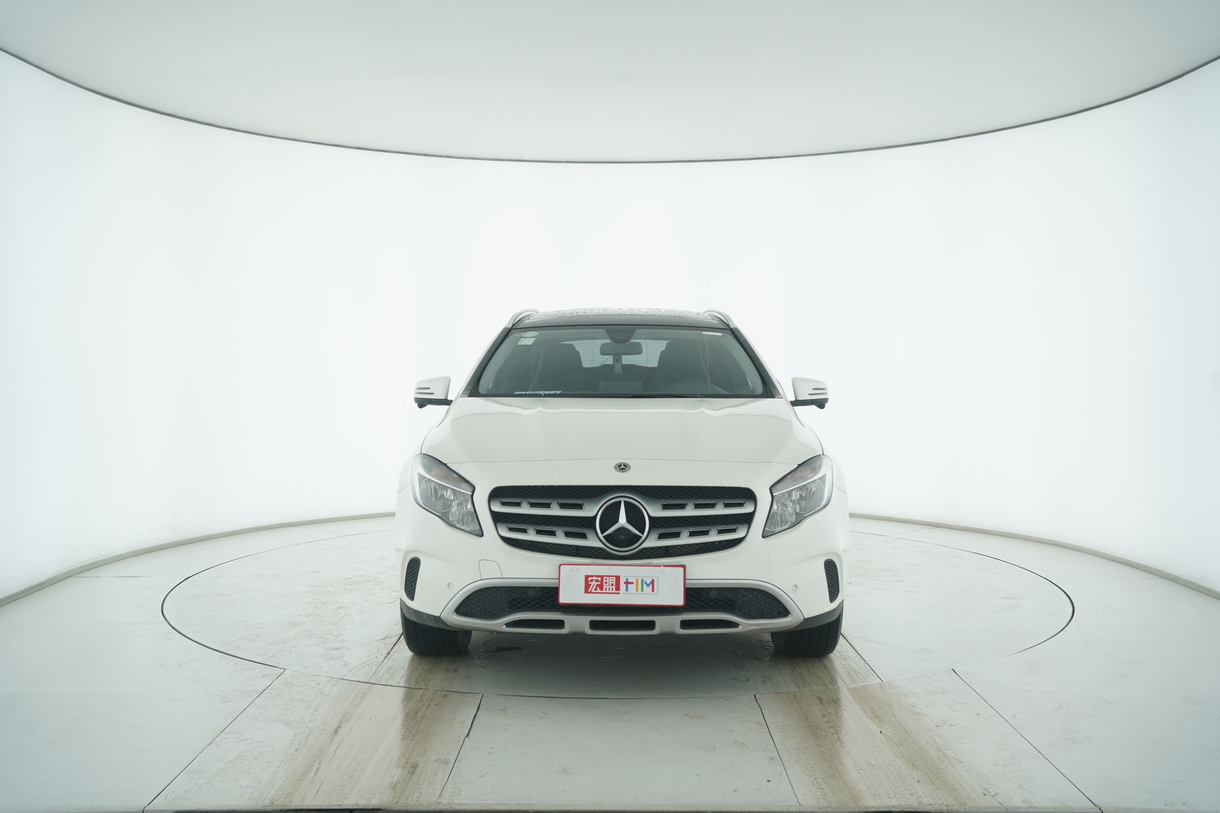 Mercedes Benz GLA 2018 — фото 5