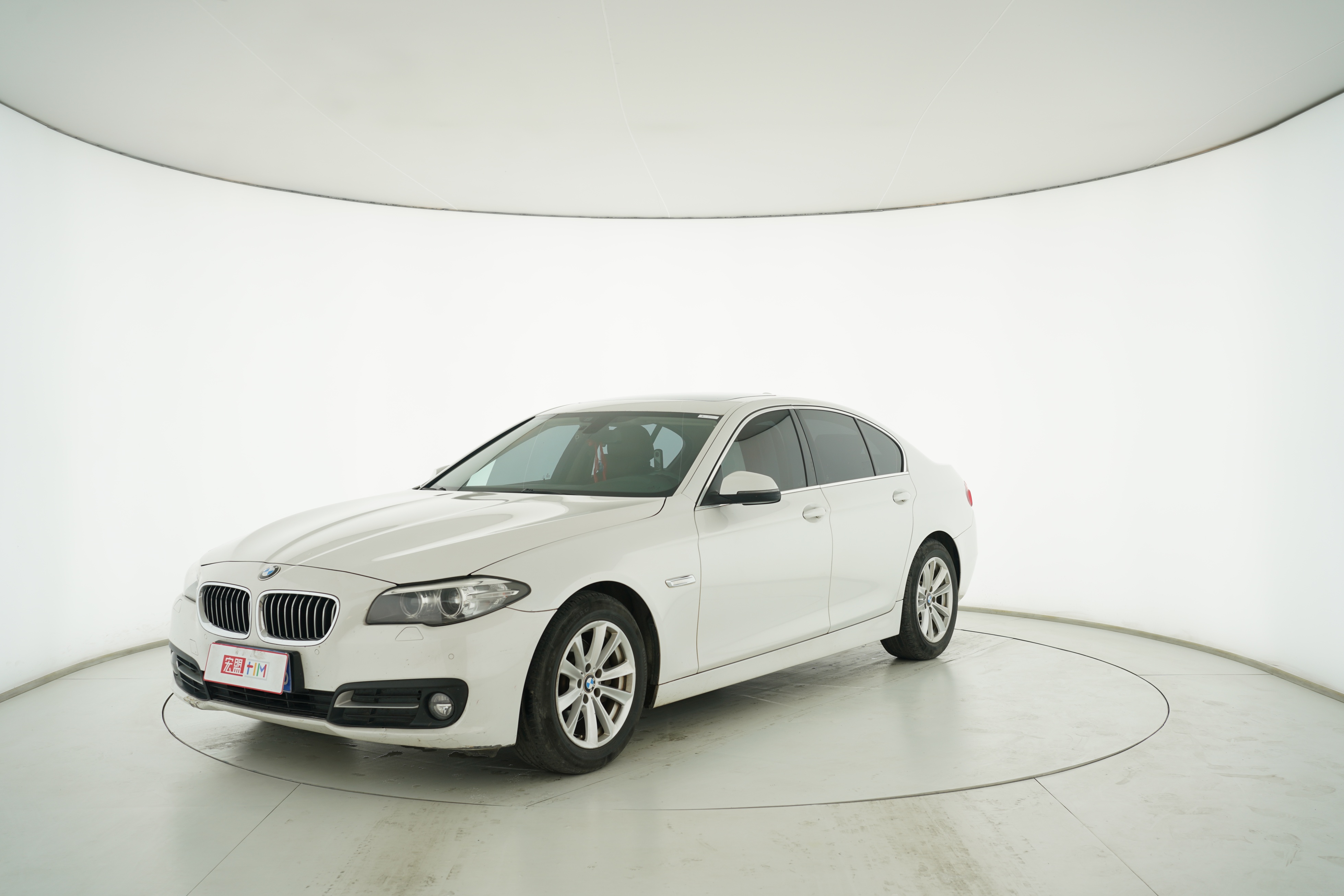 BMW 5 Series (Import) 2015 — фото 1