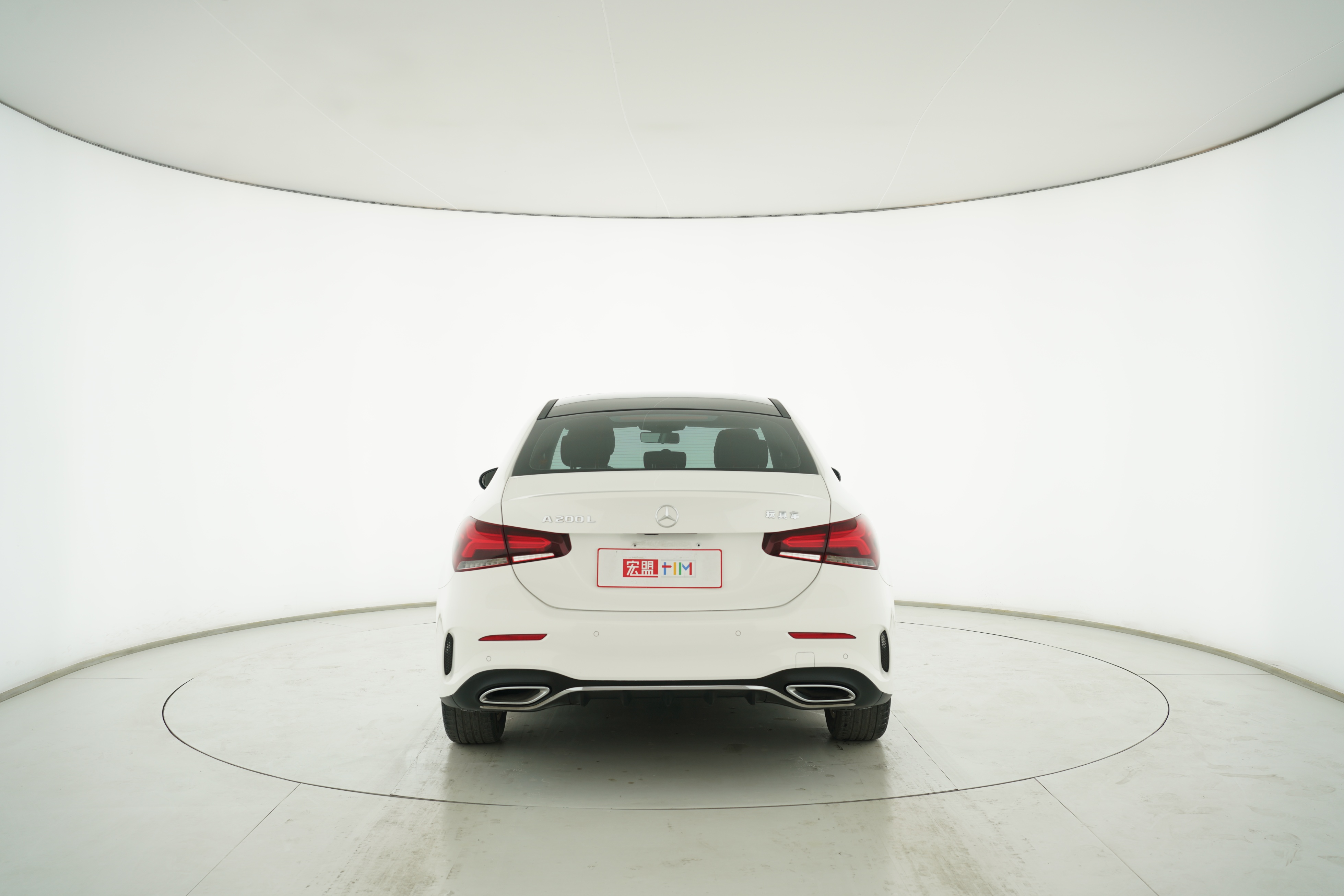 Mercedes Benz A-Class 2020 — фото 6