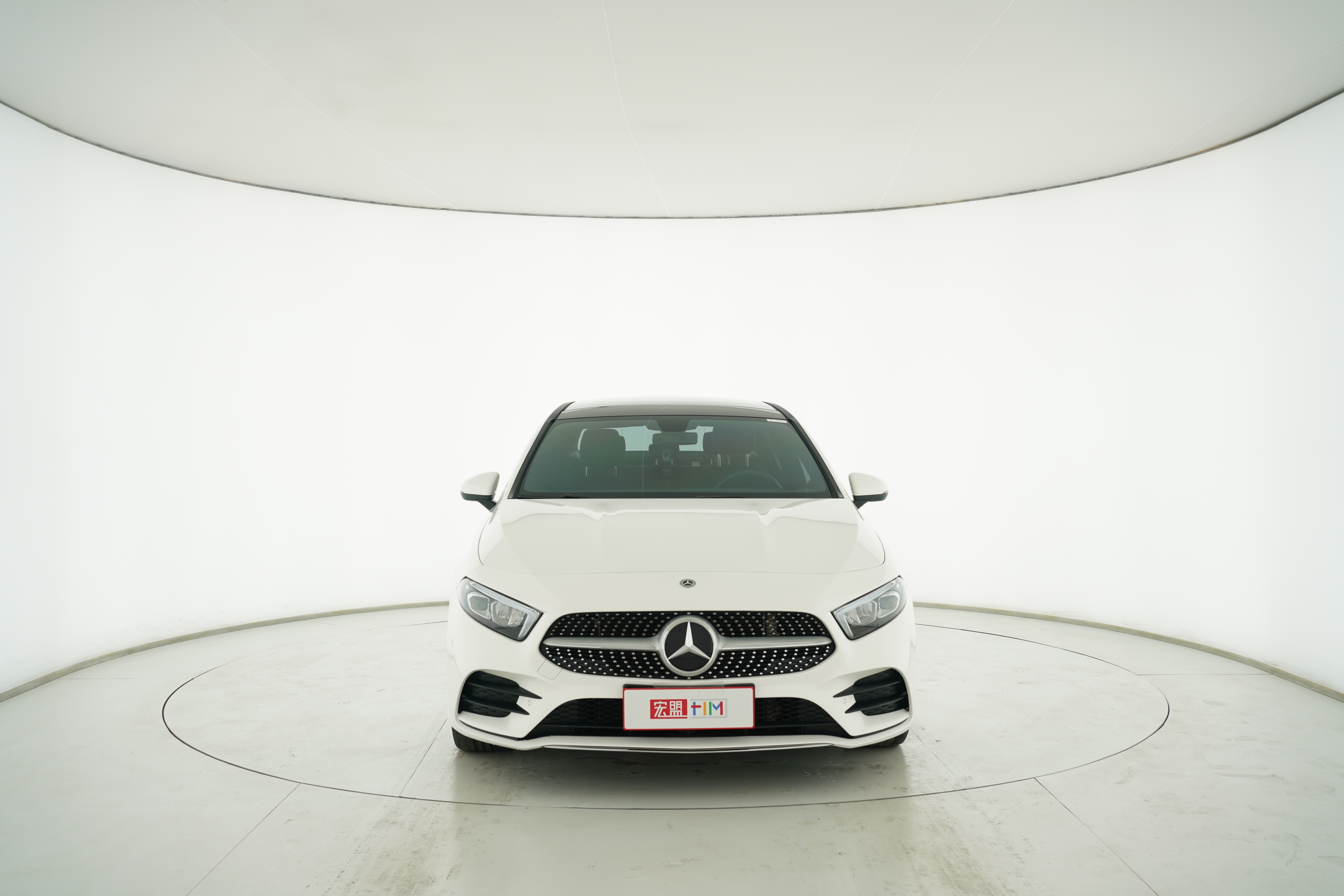 Mercedes Benz A-Class 2020 — фото 5