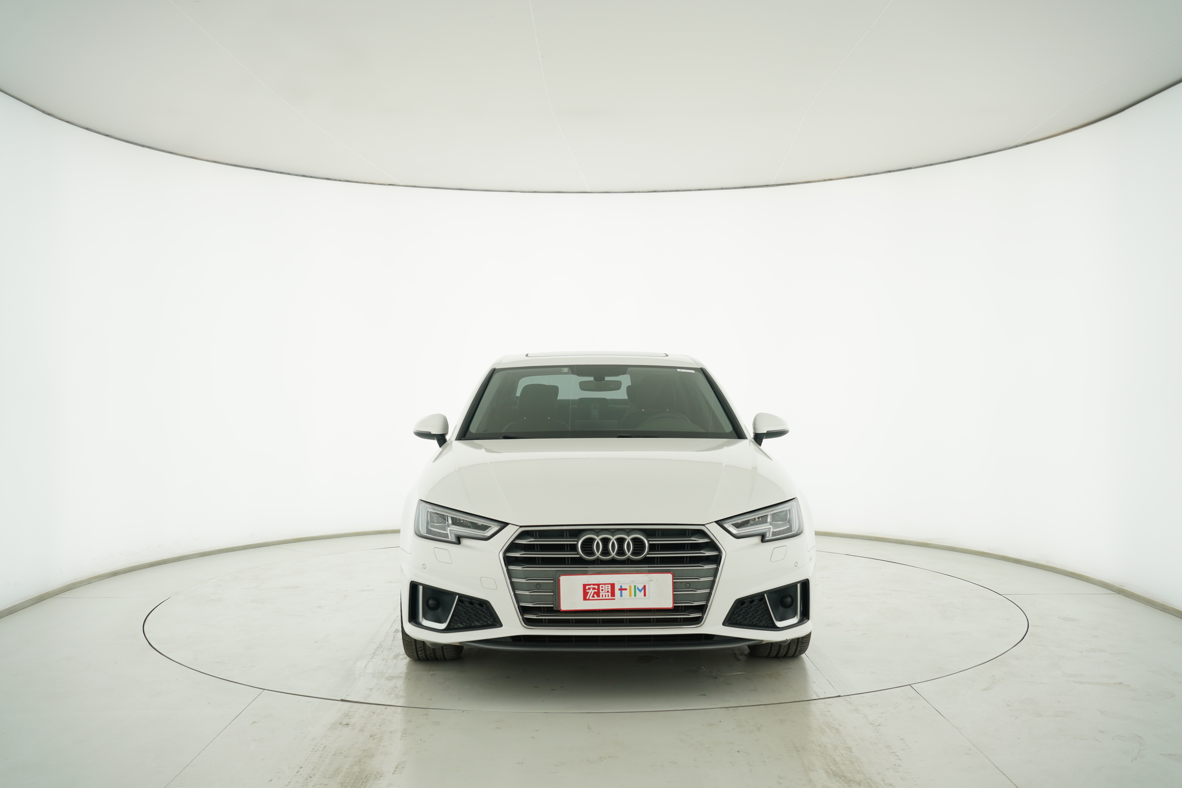 Audi A4L 2019 — фото 5