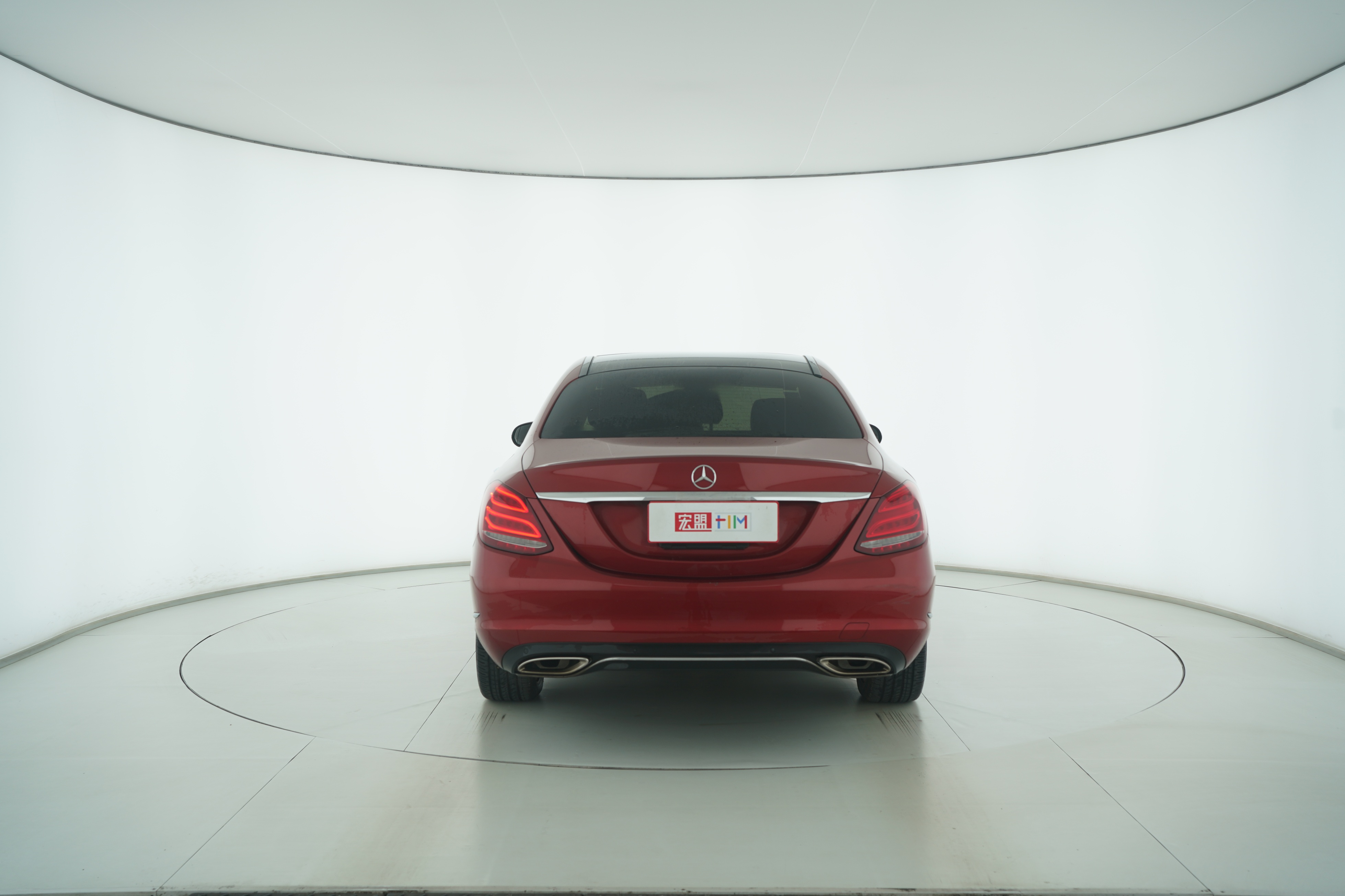 Mercedes Benz C-Class 2015 — фото 6
