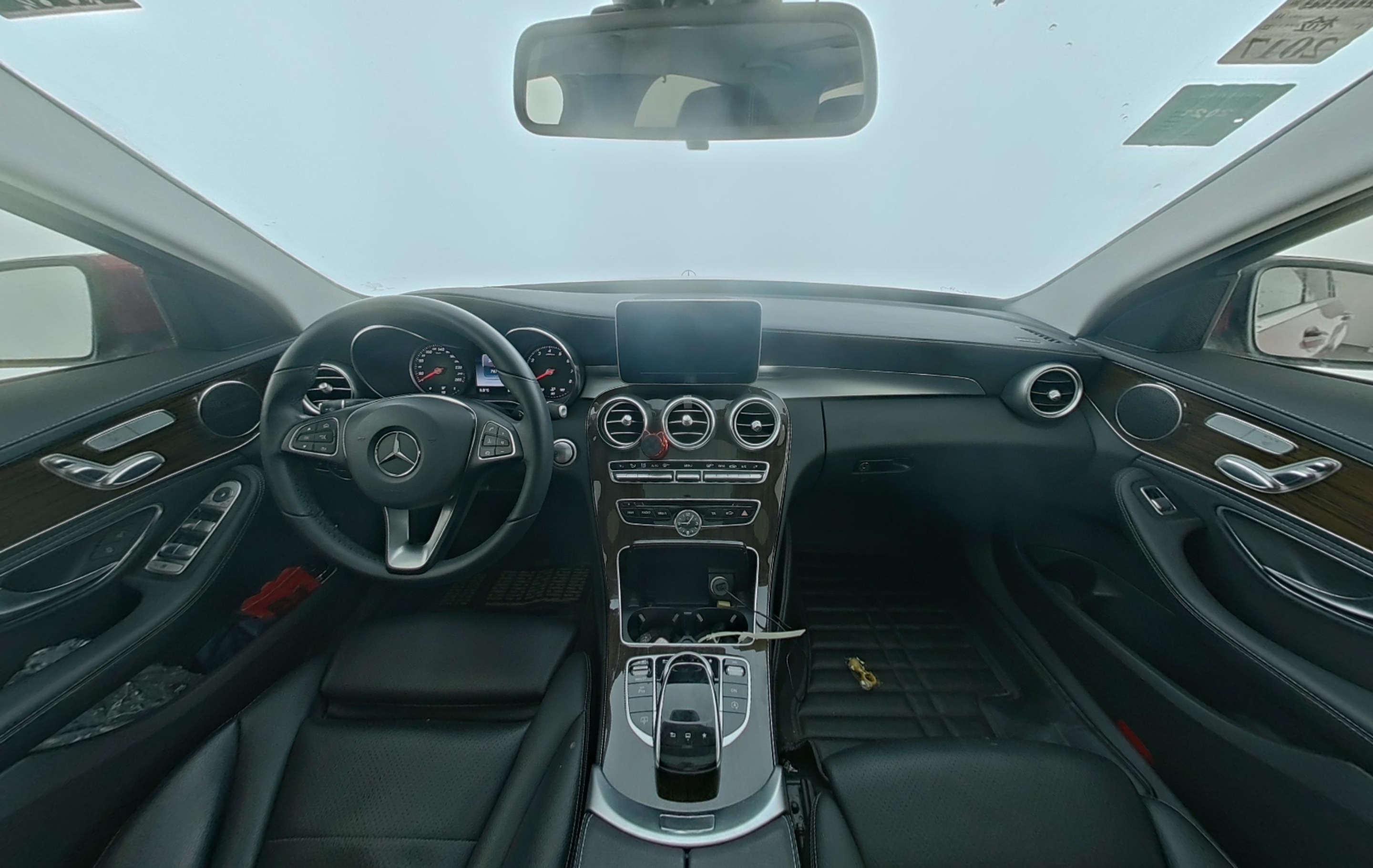 Mercedes Benz C-Class 2015 — фото 9
